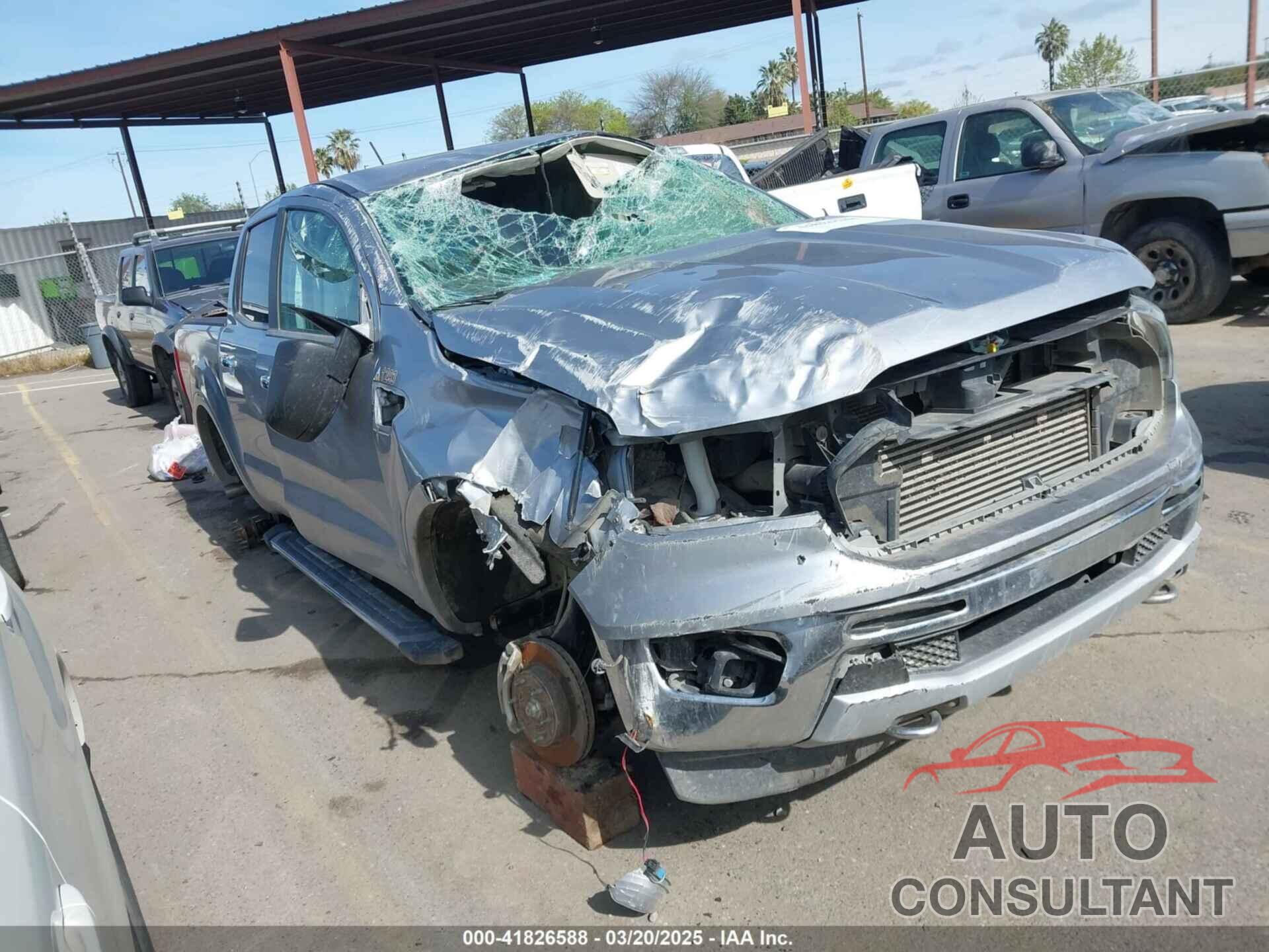 FORD RANGER 2020 - 1FTER4FH3LLA69042
