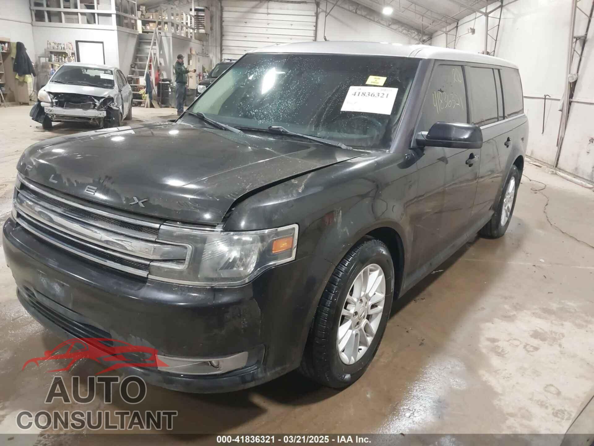 FORD FLEX 2013 - 2FMGK5C80DBD27537