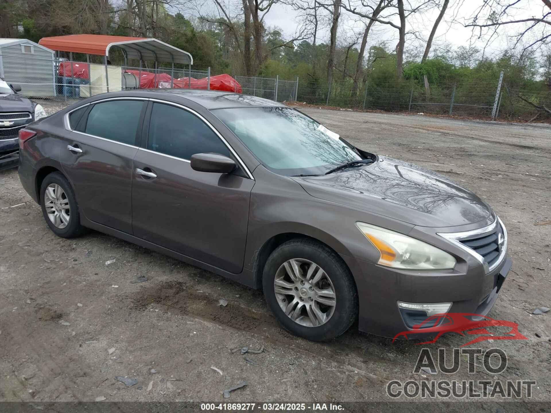 NISSAN ALTIMA 2014 - 1N4AL3APXEN228967