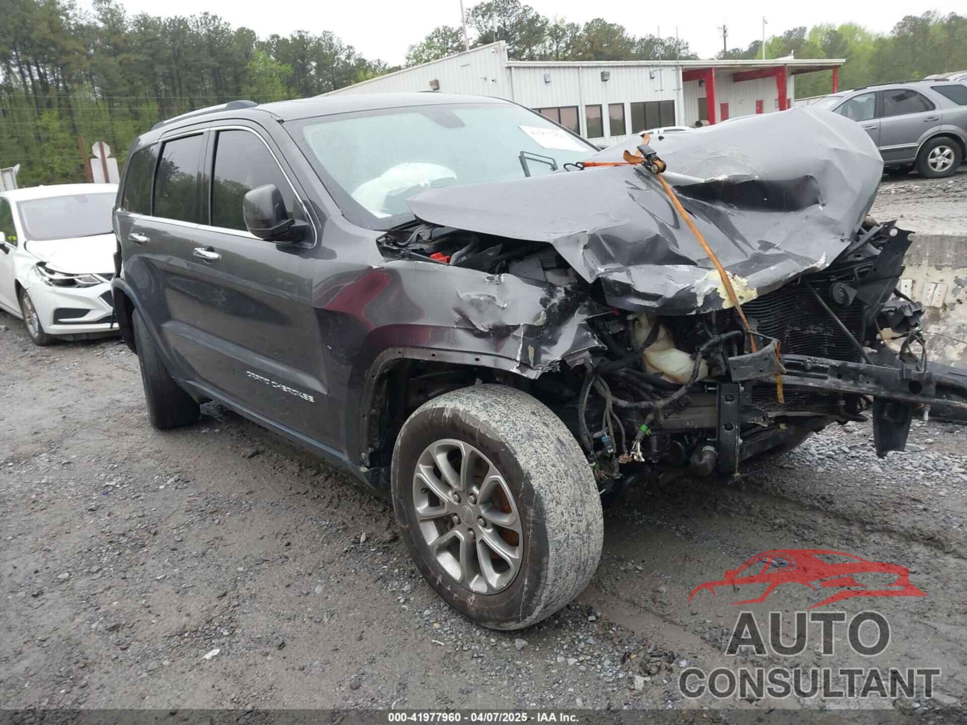 JEEP GRAND CHEROKEE 2014 - 1C4RJEBG1EC555847