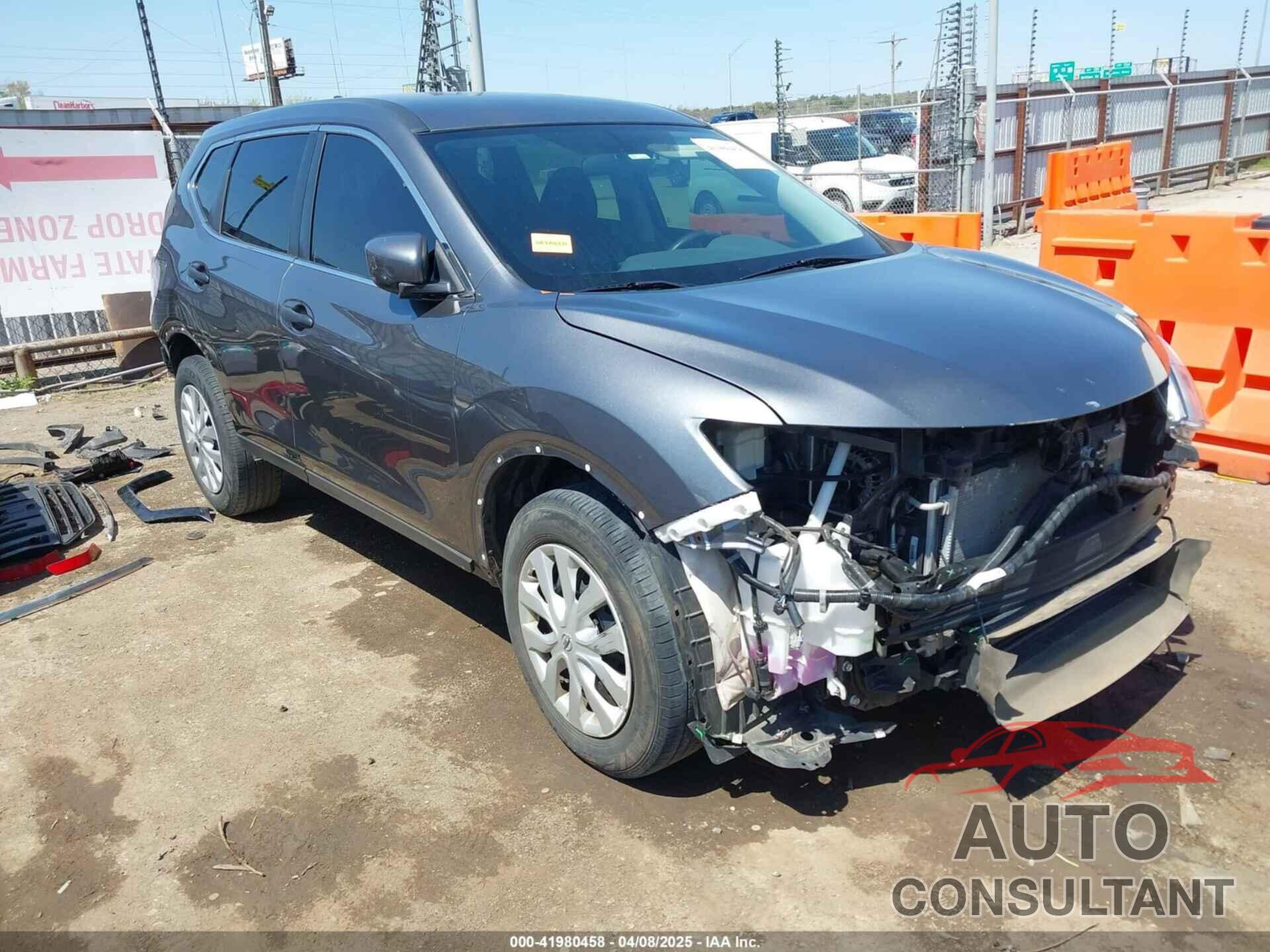NISSAN ROGUE 2018 - 5N1AT2MT2JC826940