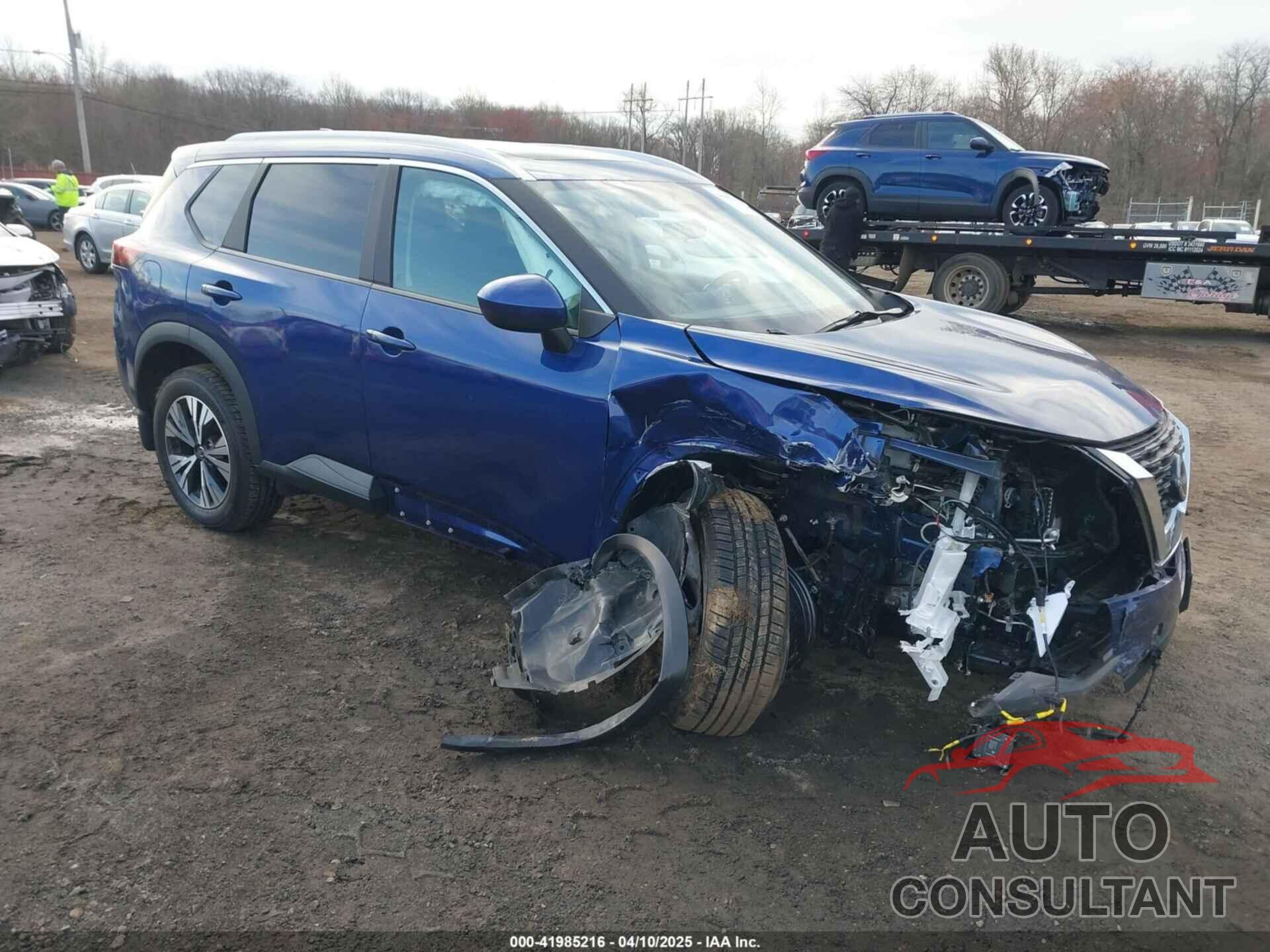 NISSAN ROGUE 2023 - 5N1BT3BB3PC936800