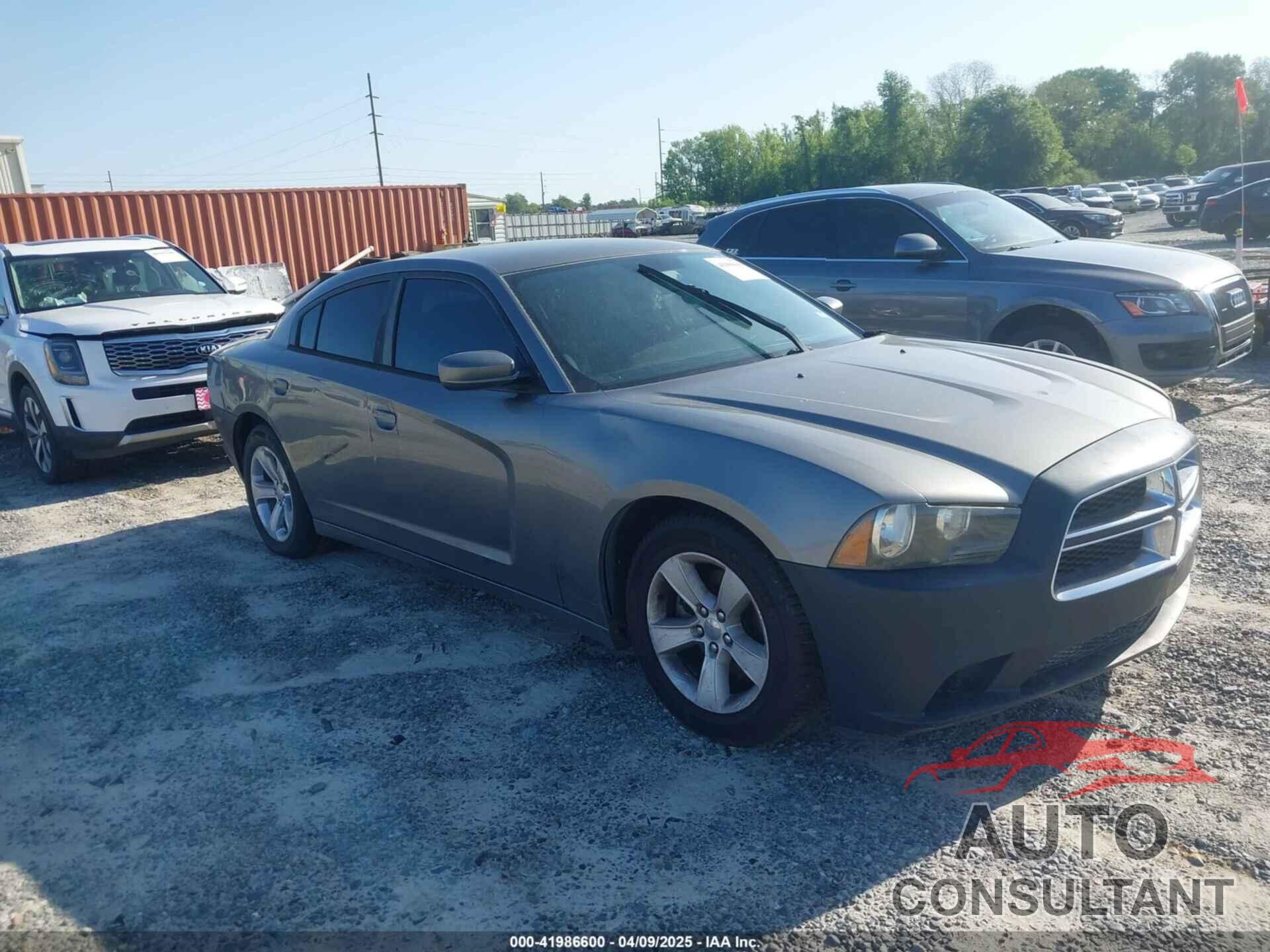 DODGE CHARGER 2011 - 2B3CL3CG6BH614842