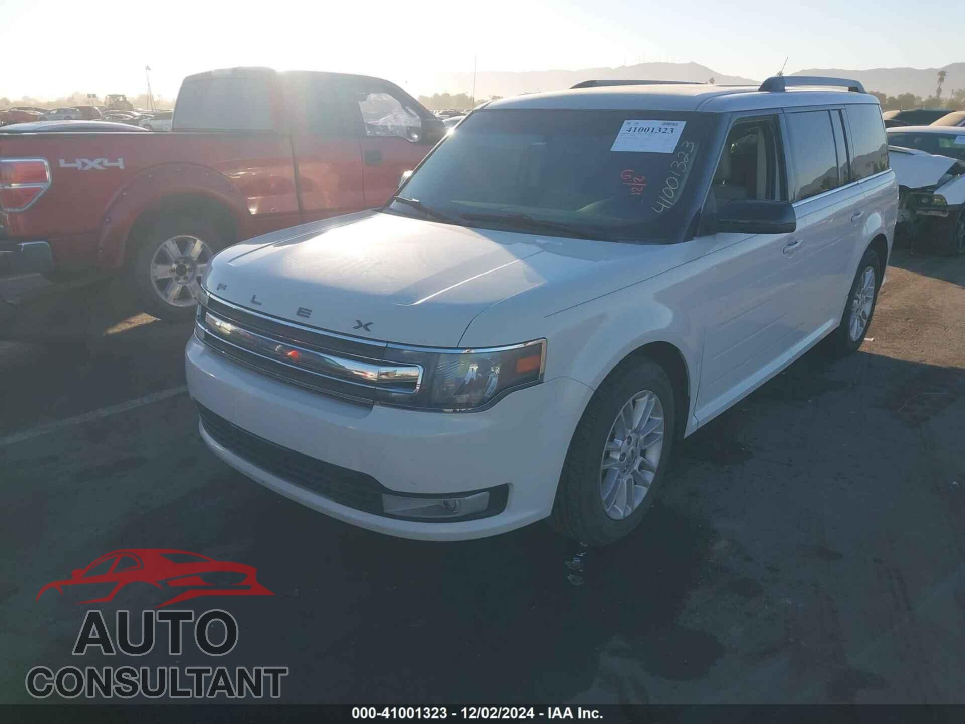 FORD FLEX 2014 - 2FMGK5C8XEBD11010