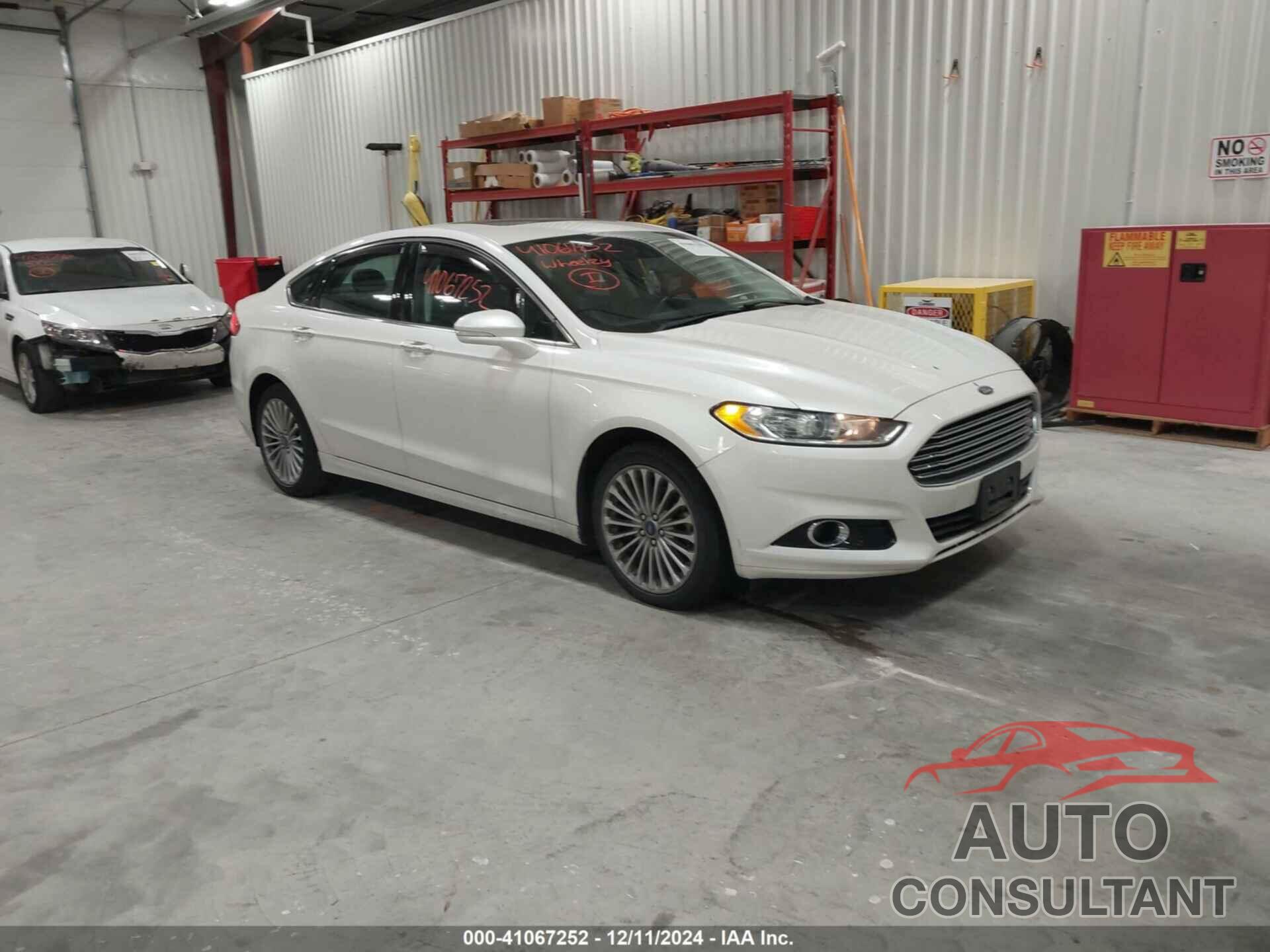 FORD FUSION 2015 - 3FA6P0K93FR279427