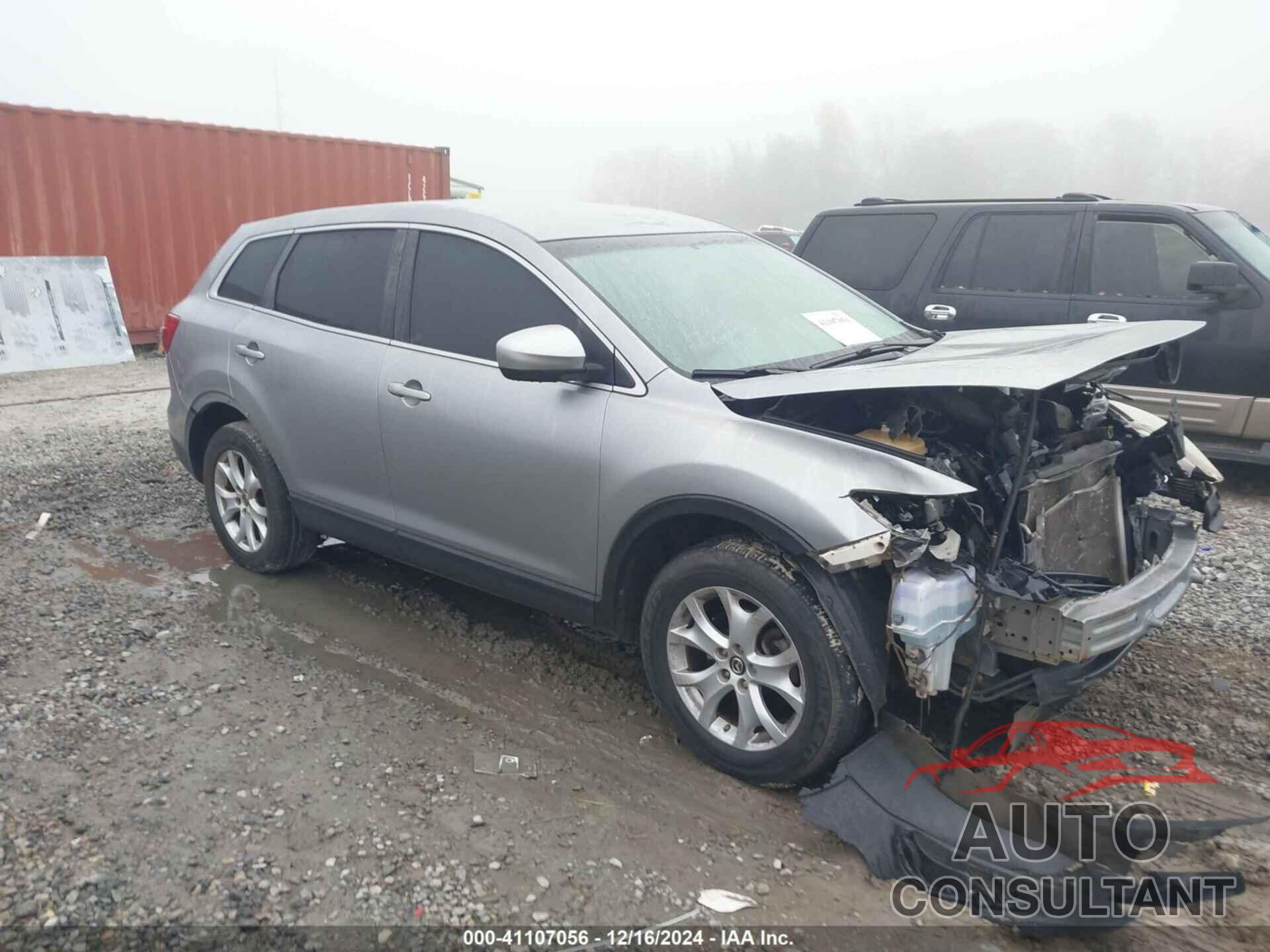 MAZDA CX-9 2013 - JM3TB2BA5D0413747