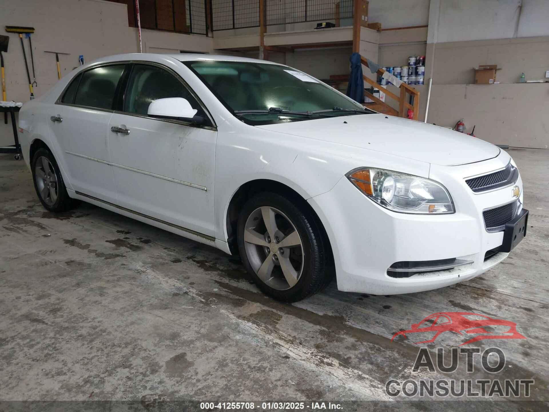 CHEVROLET MALIBU 2012 - 1G1ZC5E03CF161005