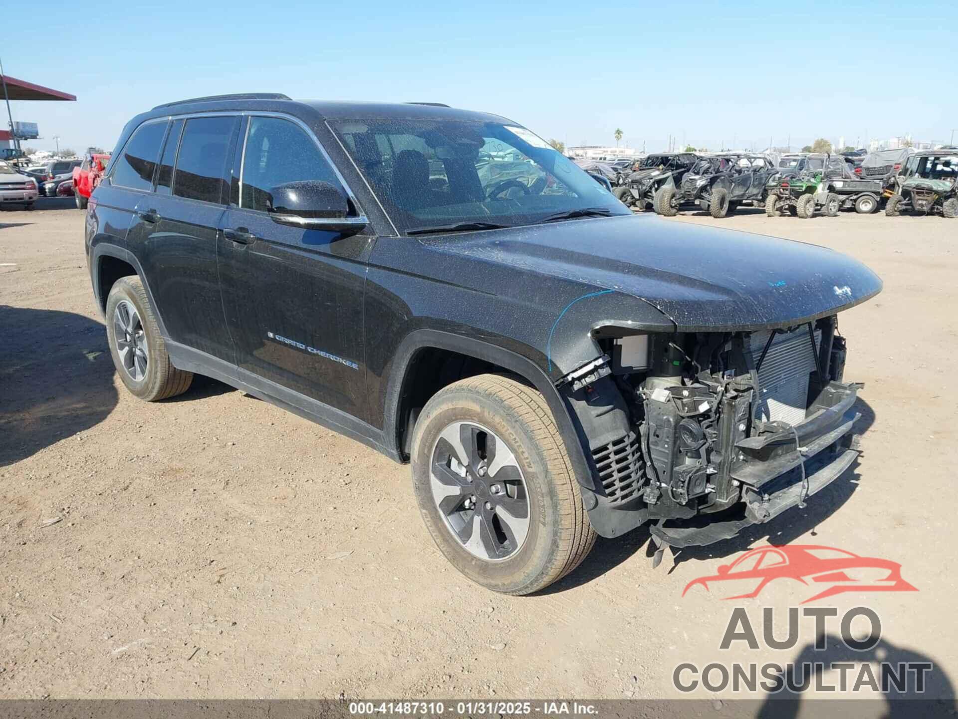 JEEP GRAND CHEROKEE 4XE 2024 - 1C4RJYB6XRC142565