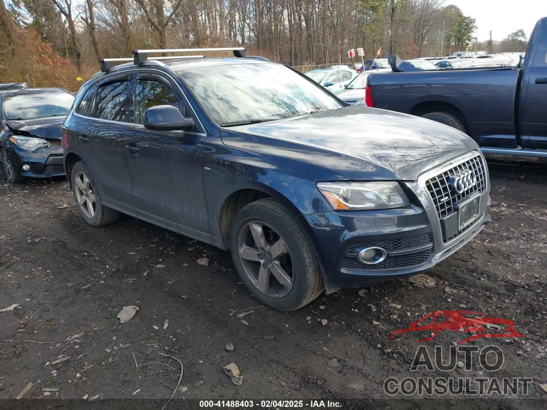 AUDI Q5 2012 - WA1DKAFP8CA103486