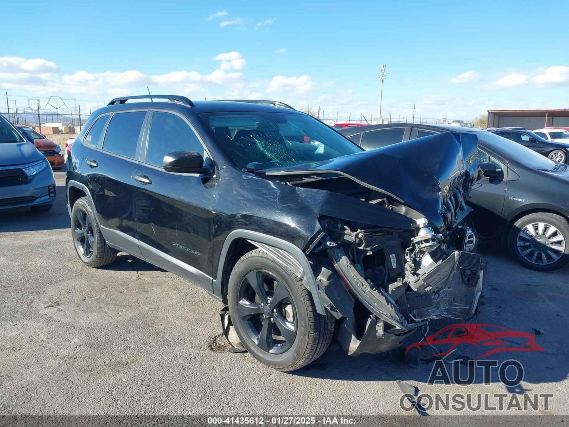 JEEP CHEROKEE 2017 - 1C4PJLABXHW598295