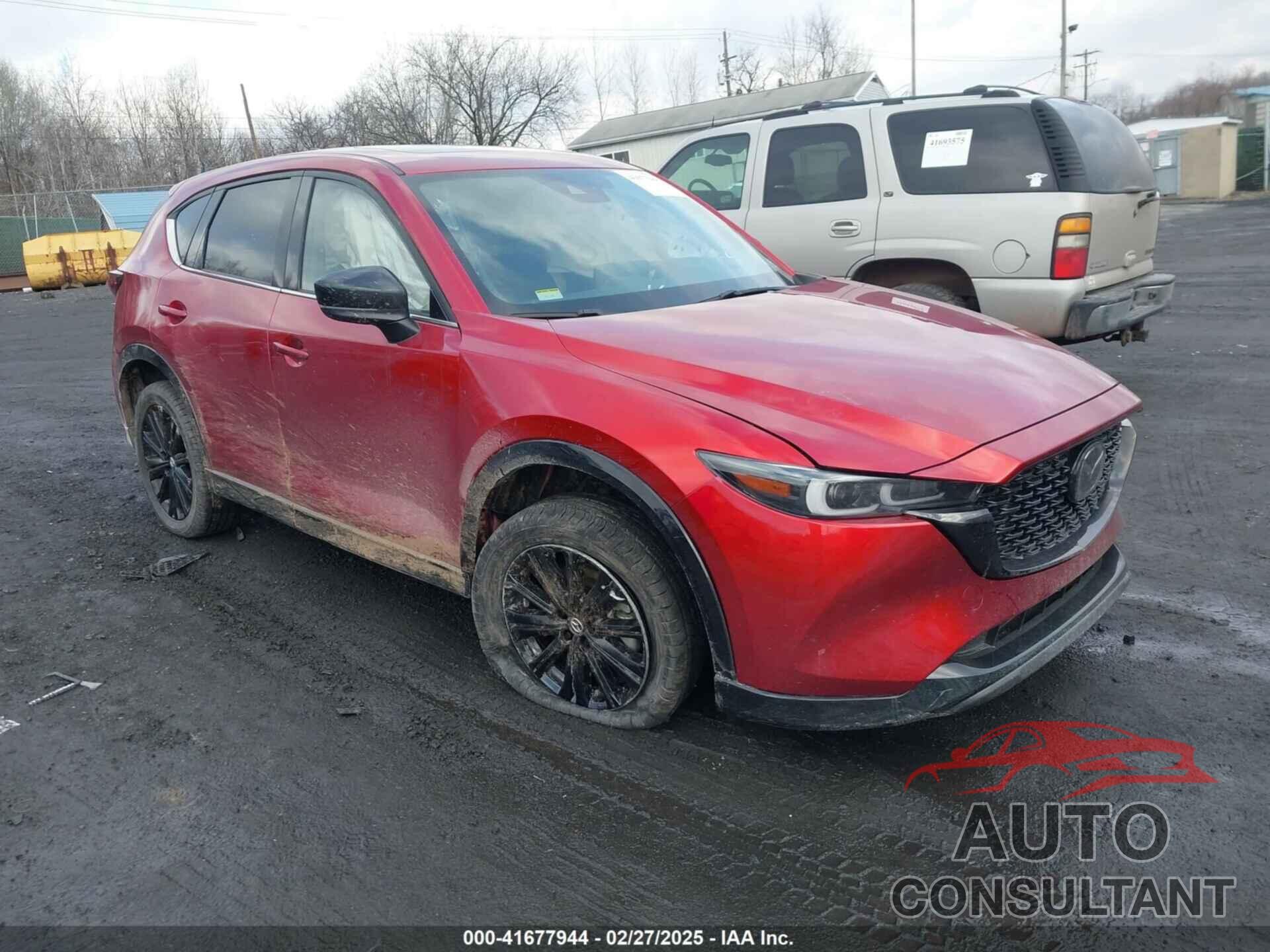 MAZDA CX-5 2023 - JM3KFBAY3P0195424