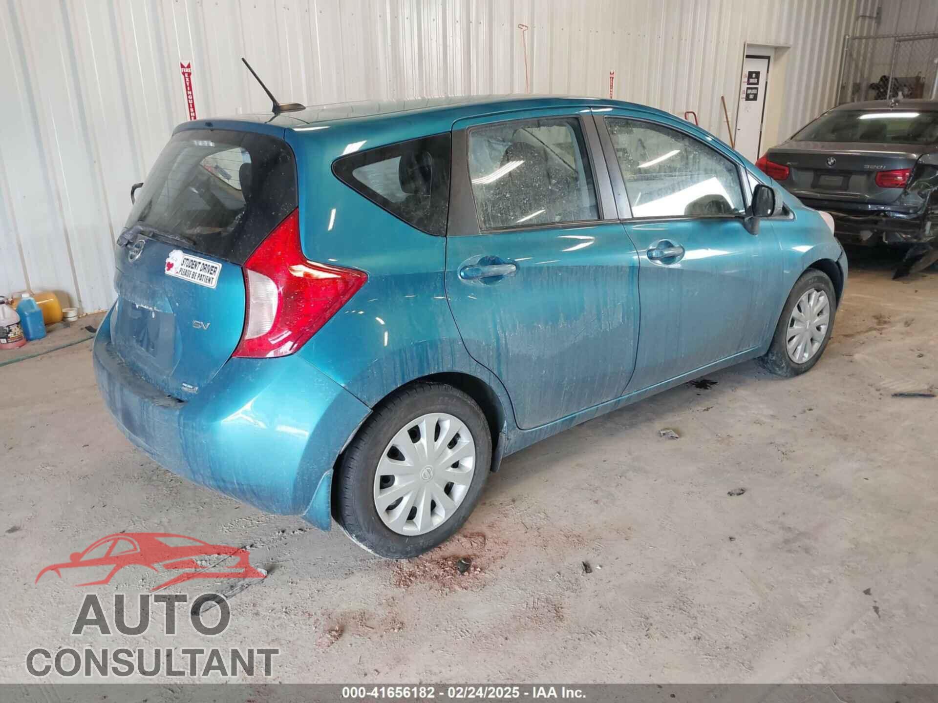 NISSAN VERSA NOTE 2014 - 3N1CE2CP6EL415596
