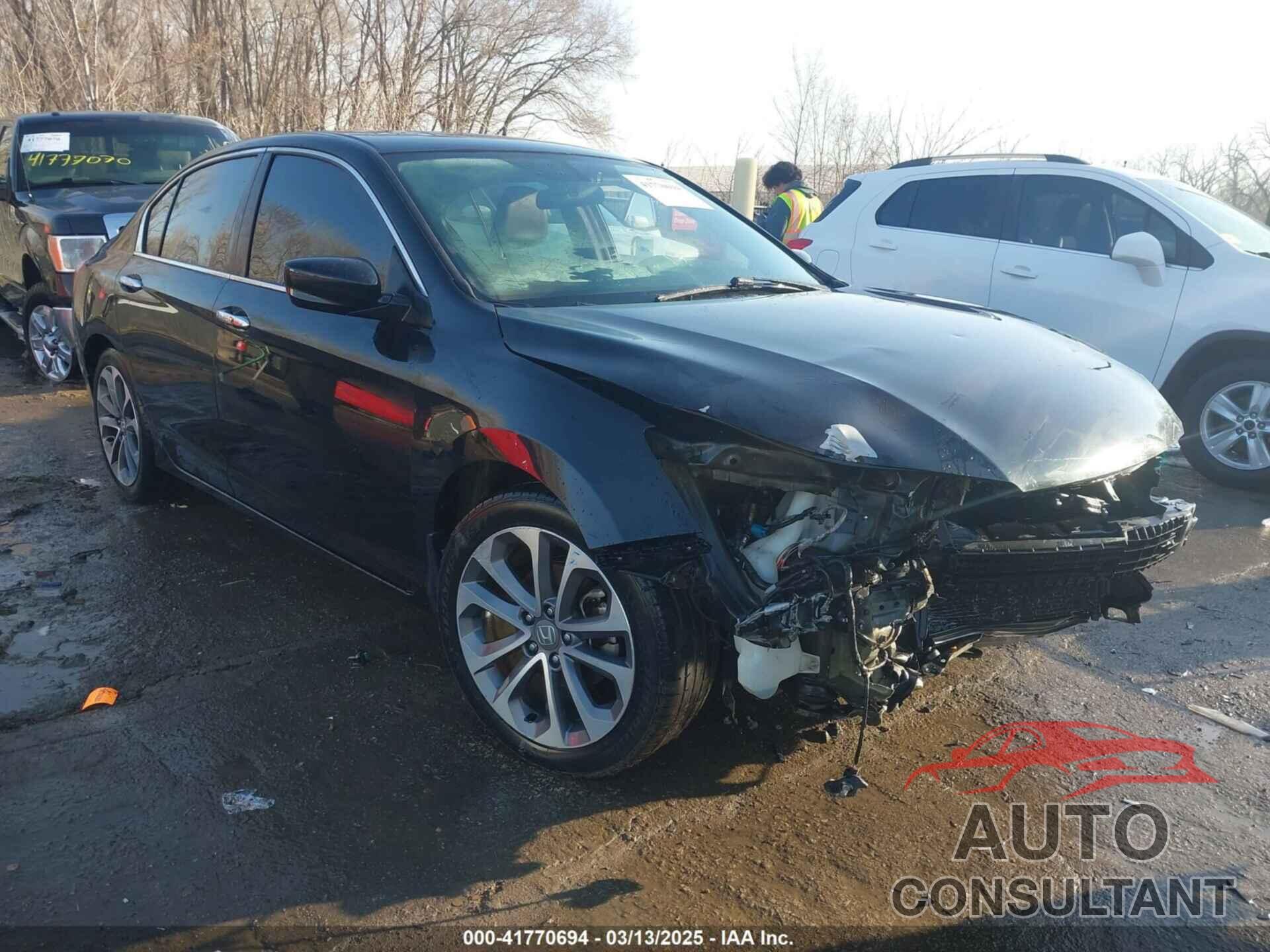 HONDA ACCORD 2015 - 1HGCR2F56FA231992