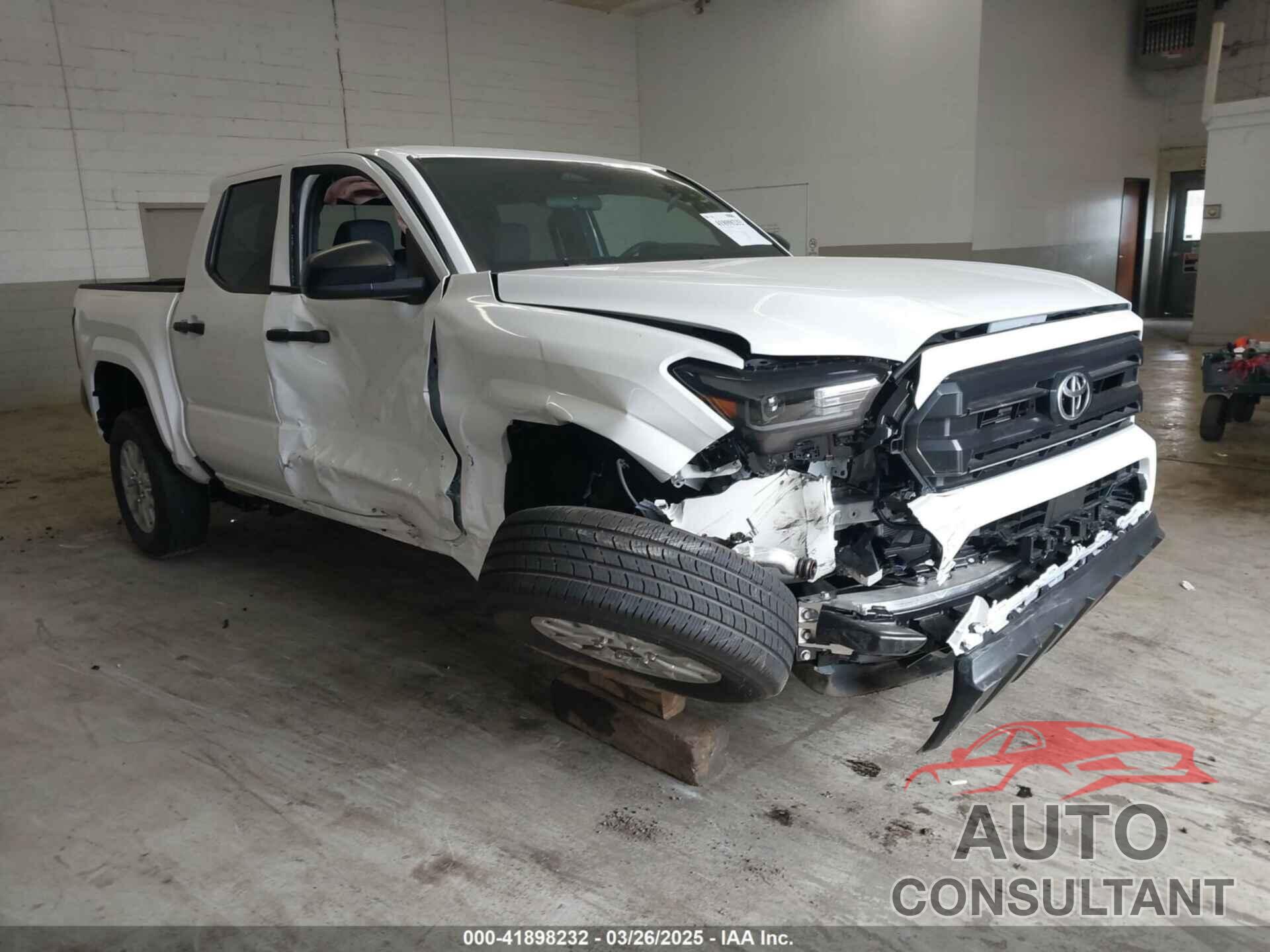 TOYOTA TACOMA 2025 - 3TYKD5HN9ST021718