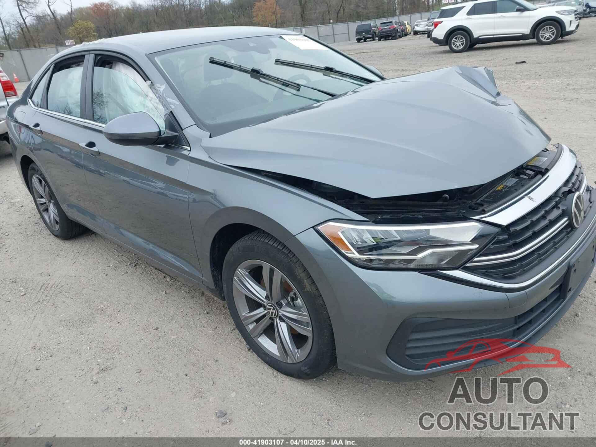 VOLKSWAGEN JETTA 2024 - 3VWEM7BU7RM073134