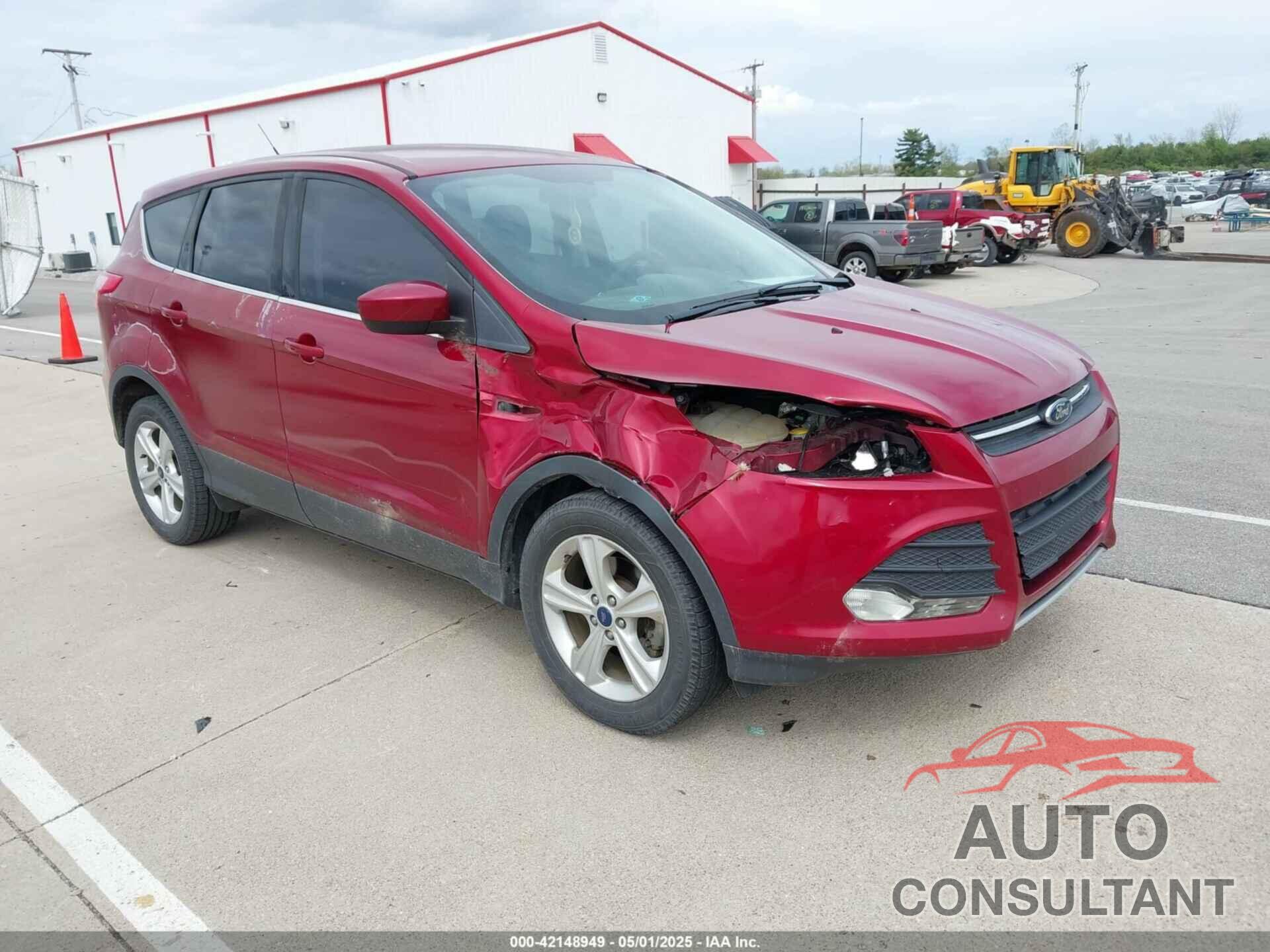 FORD ESCAPE 2015 - 1FMCU0G75FUA12145