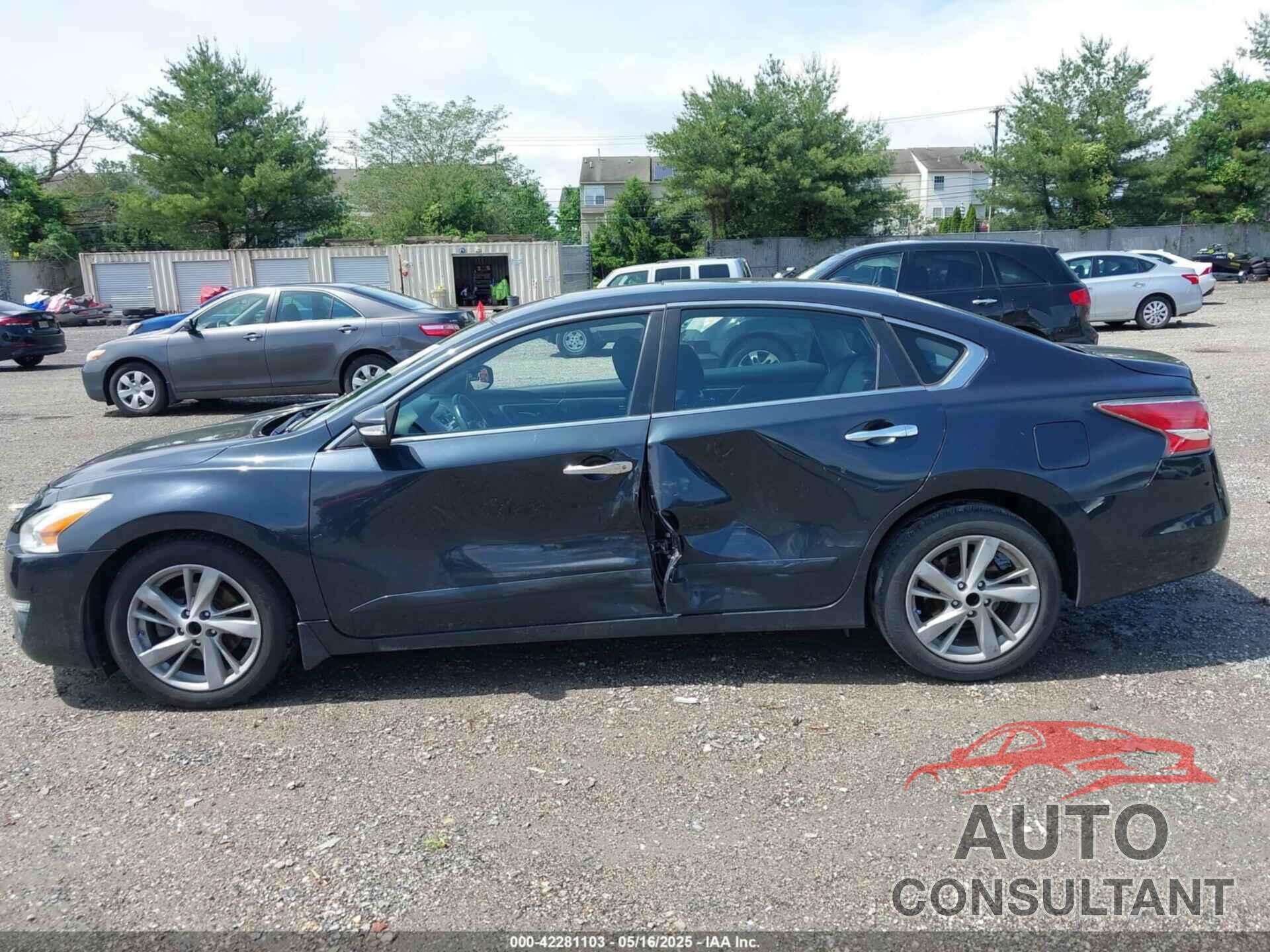 NISSAN ALTIMA 2015 - 1N4AL3AP2FN873551