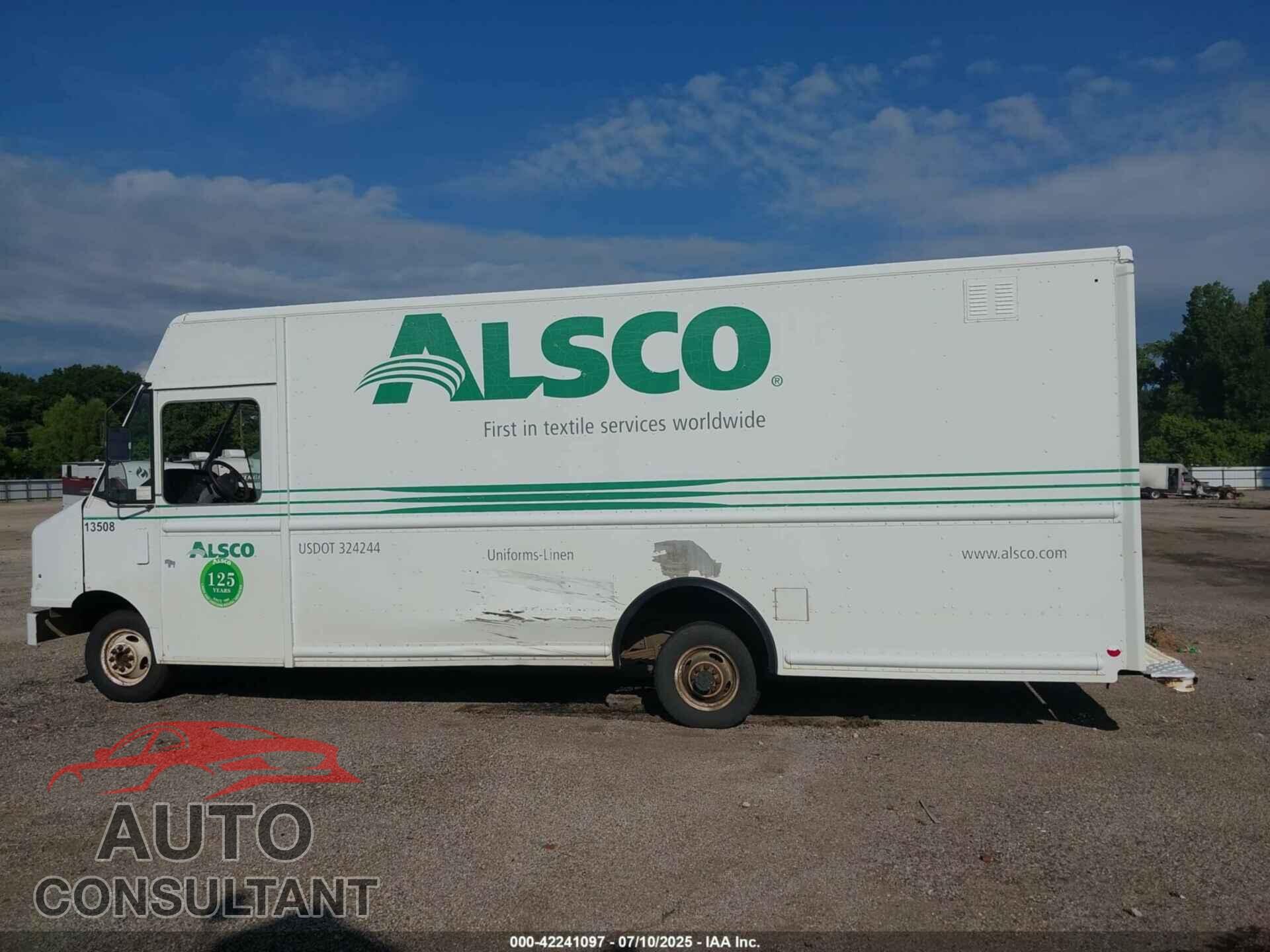 FORD E-450 STRIPPED 2013 - 1FC4E4KL8DDB32679