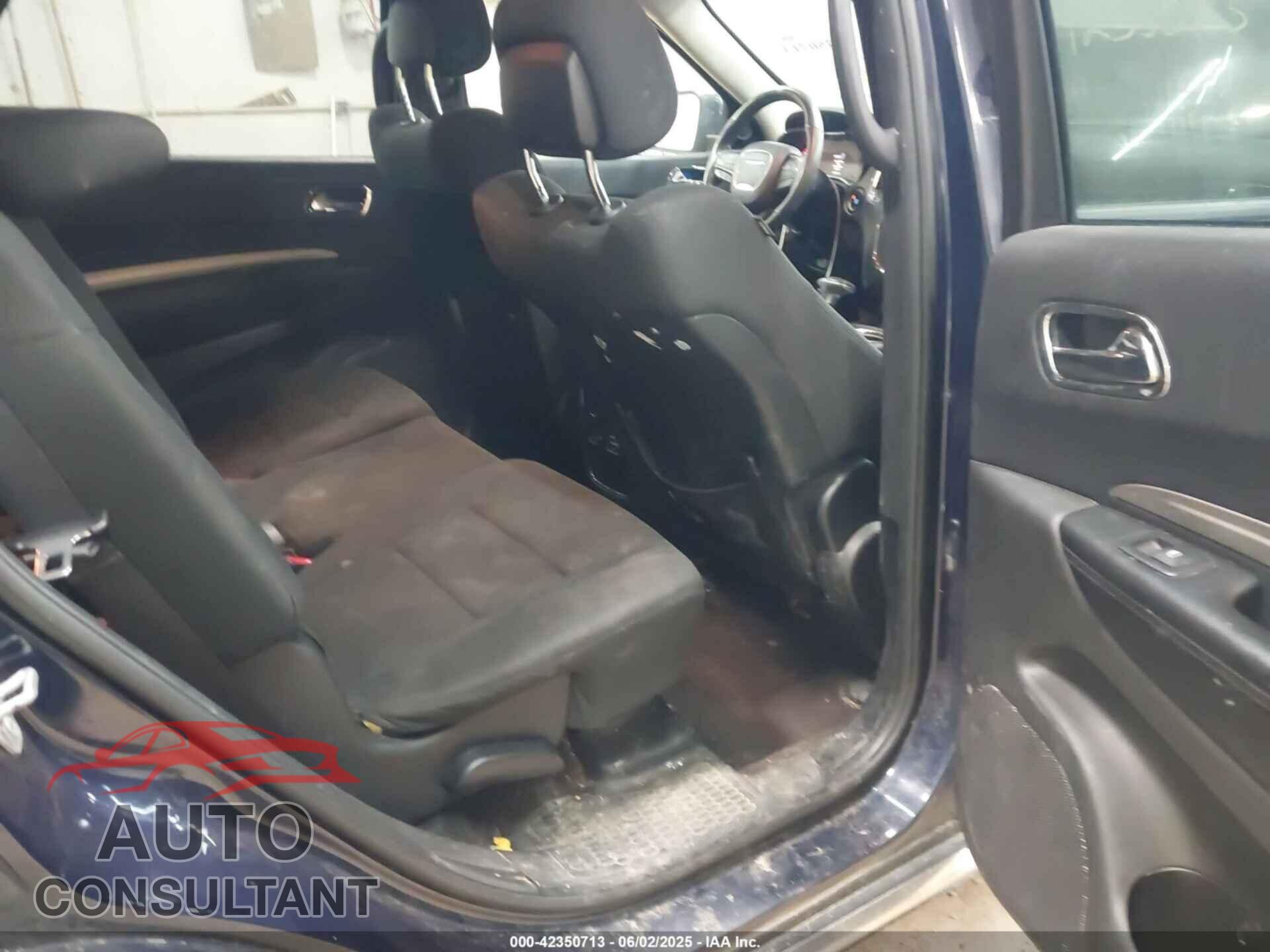 DODGE DURANGO 2018 - 1C4RDJAGXJC315711