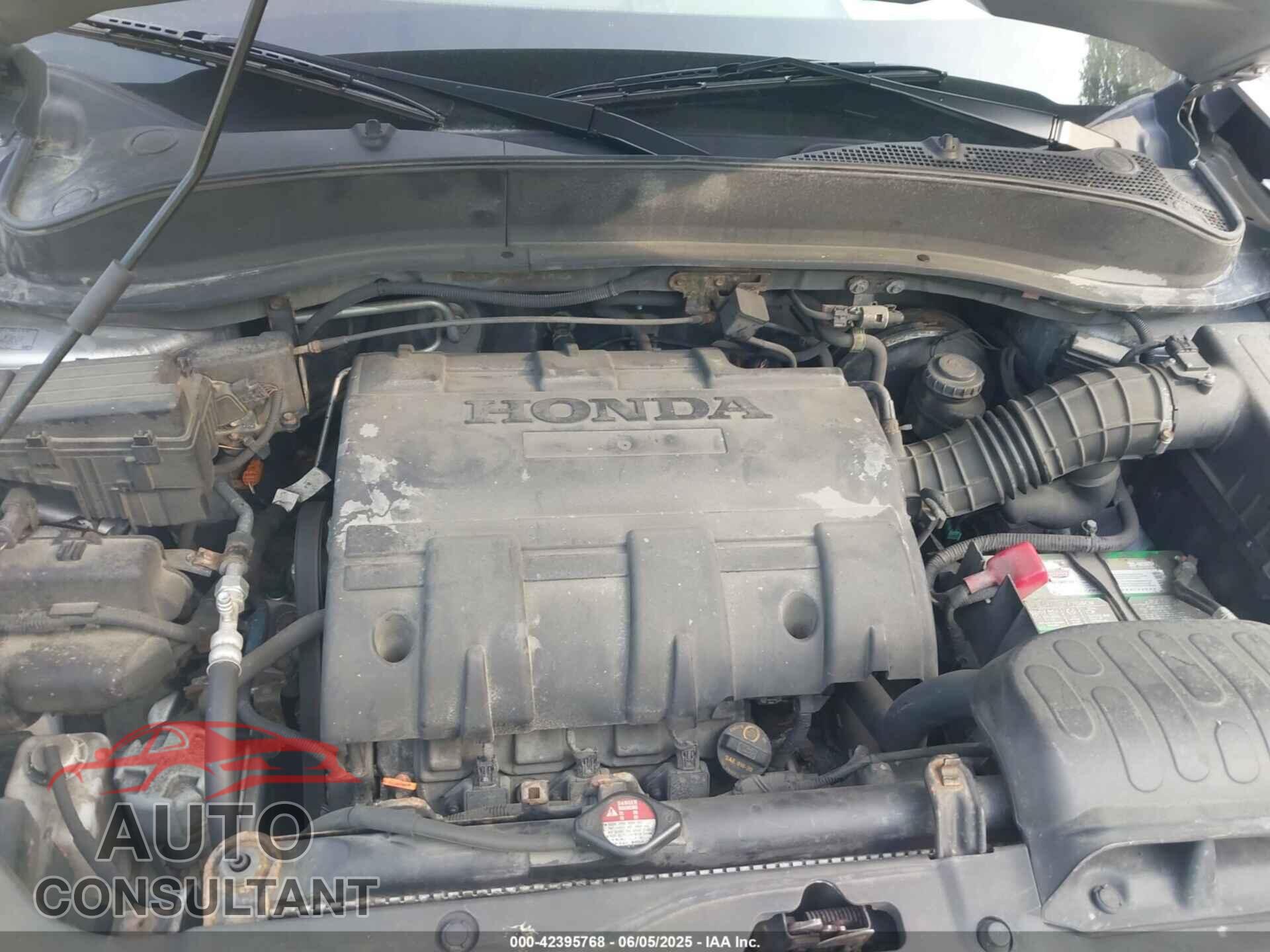 HONDA RIDGELINE 2013 - 5FPYK1F75DB015258