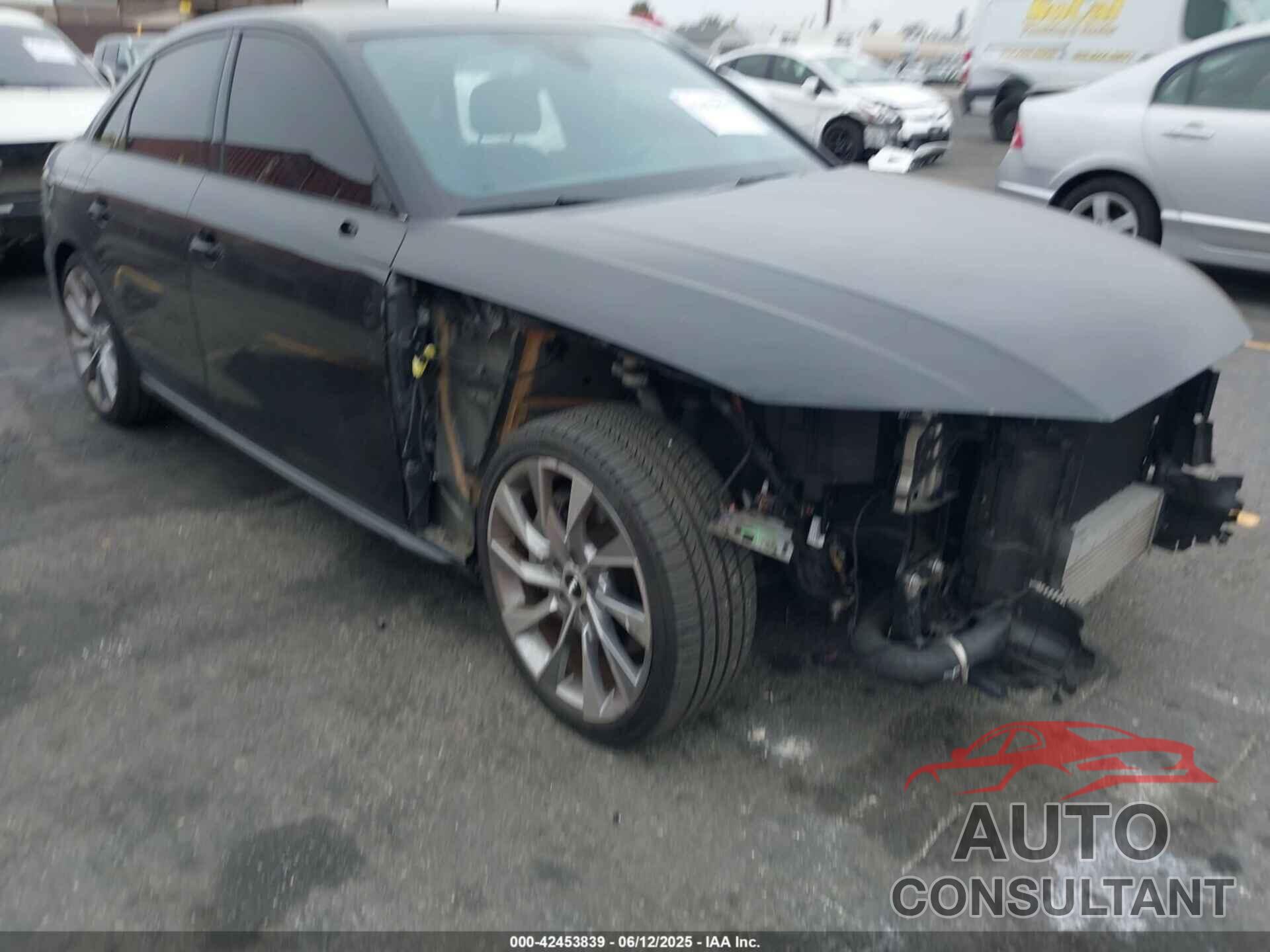 AUDI A4 2020 - WAUENAF43LN005804