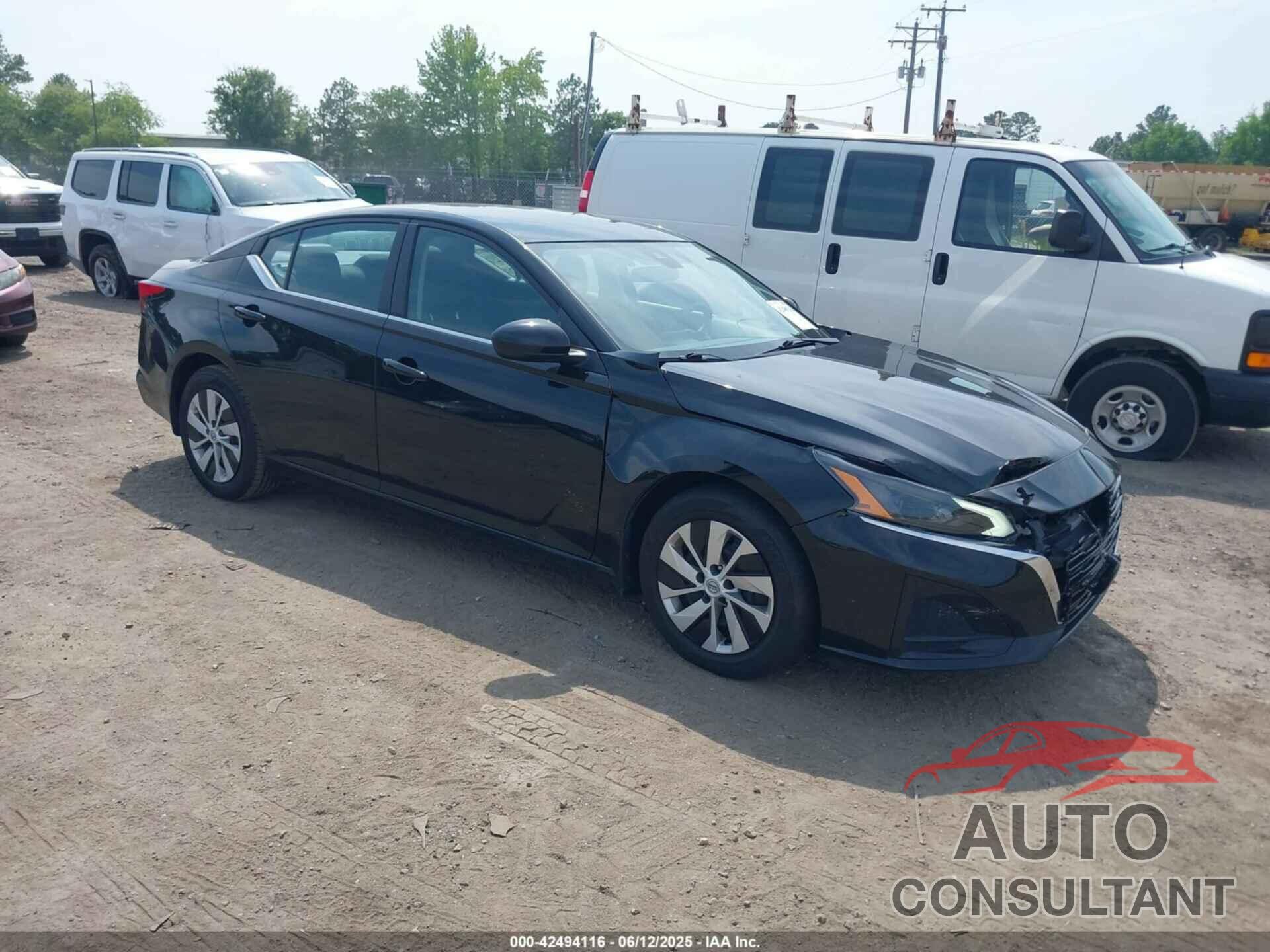 NISSAN ALTIMA 2023 - 1N4BL4BVXPN422733
