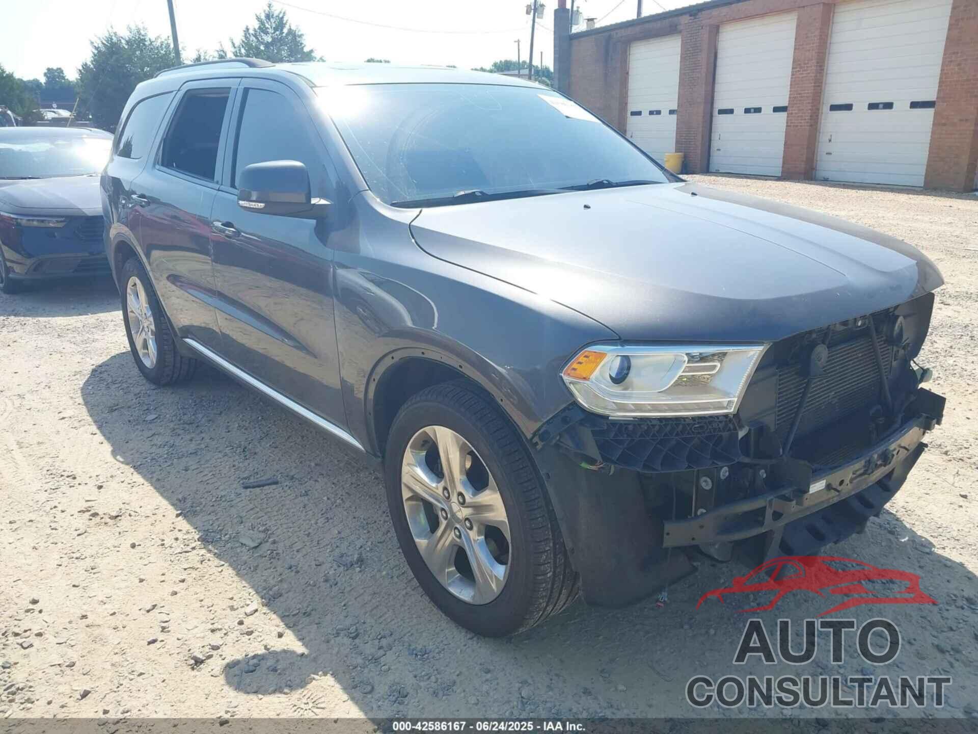DODGE DURANGO 2015 - 1C4RDJDG7FC802075