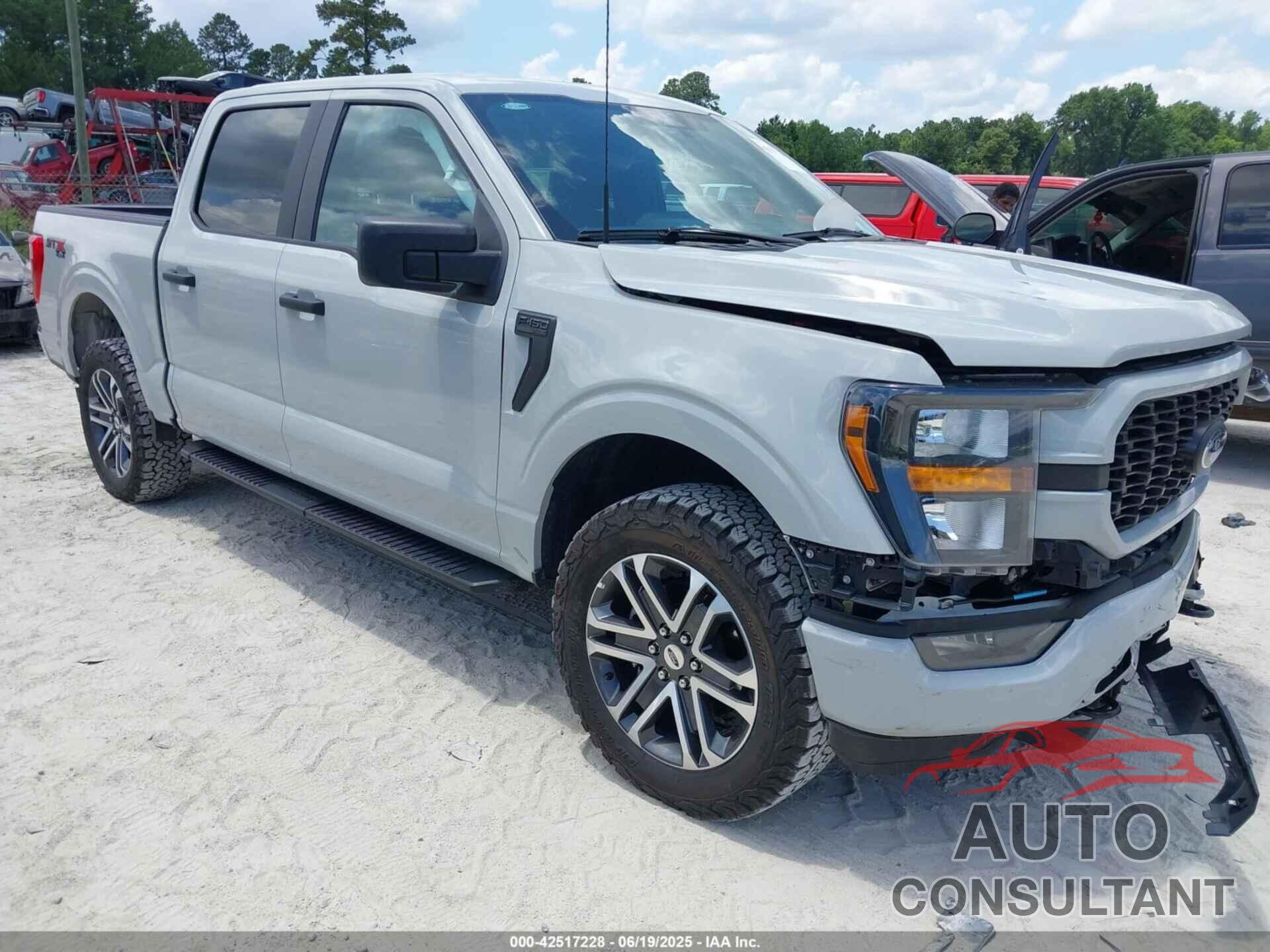 FORD F-150 2023 - 1FTFW1E54PKF96781