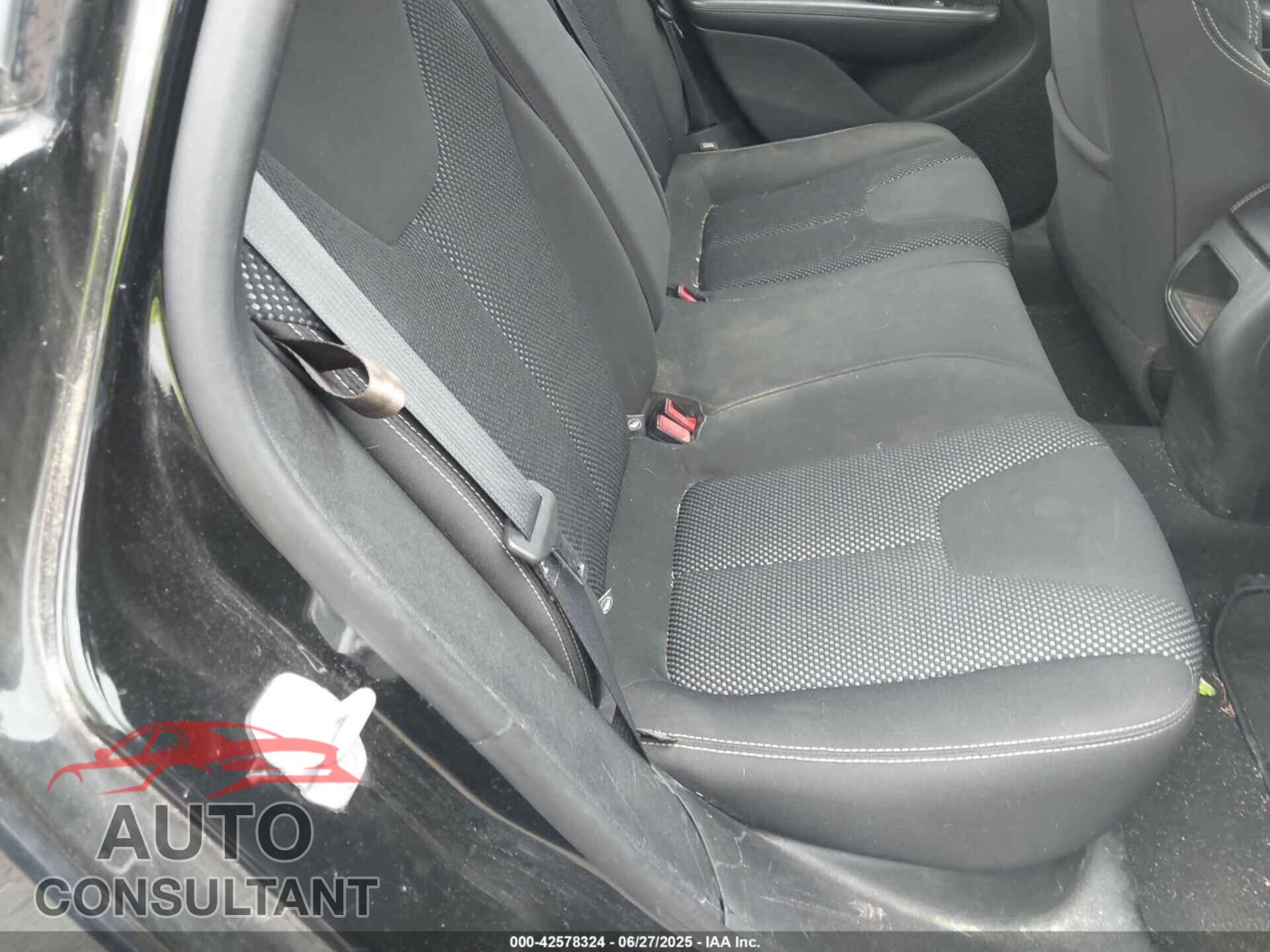 DODGE DART 2015 - 1C3CDFBB4FD406081