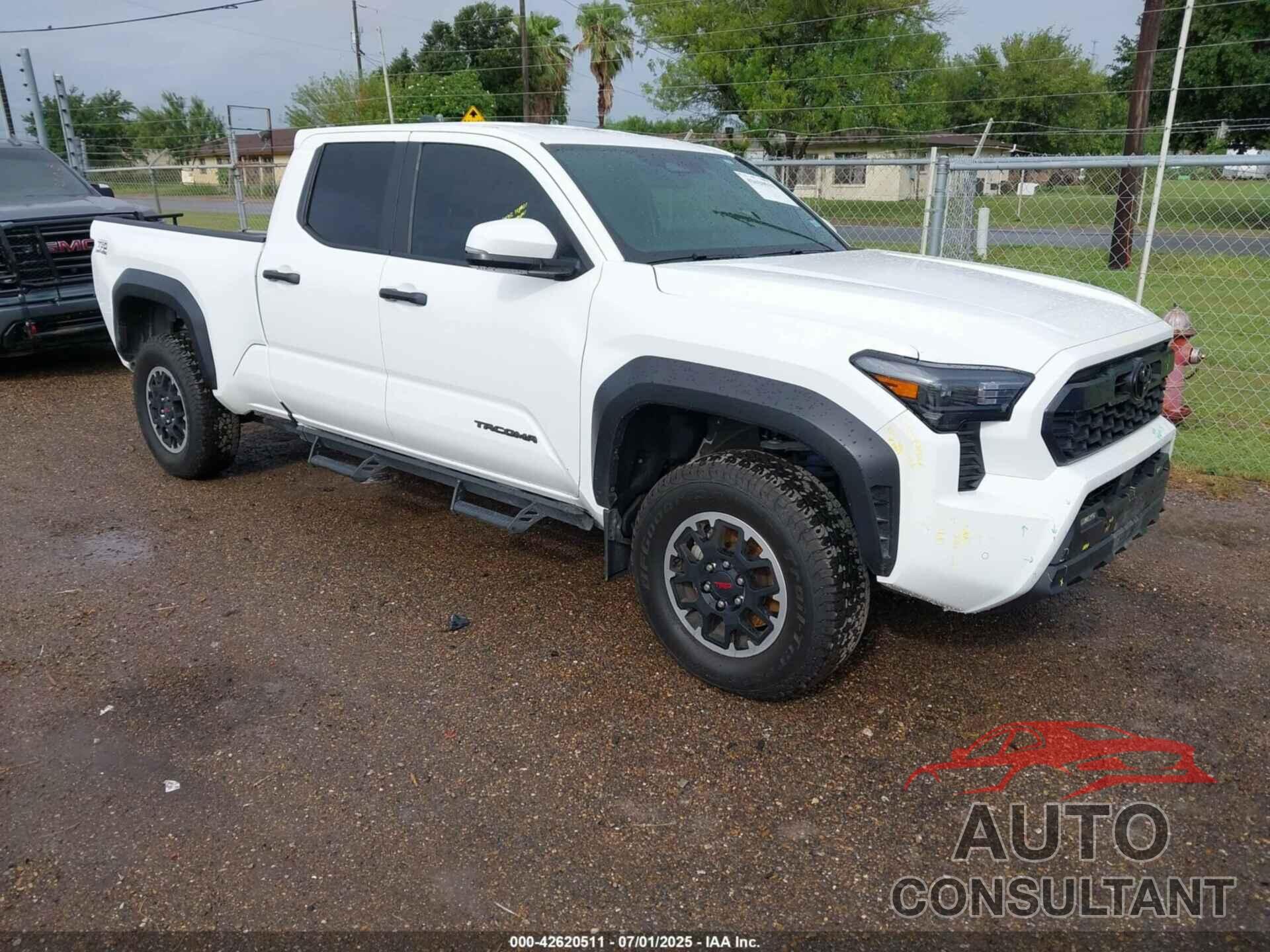 TOYOTA TACOMA 2024 - 3TMLB5JN2RM064484