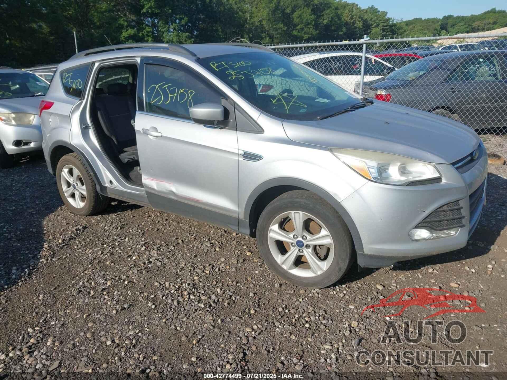 FORD ESCAPE 2014 - 1FMCU9GX8EUC89097