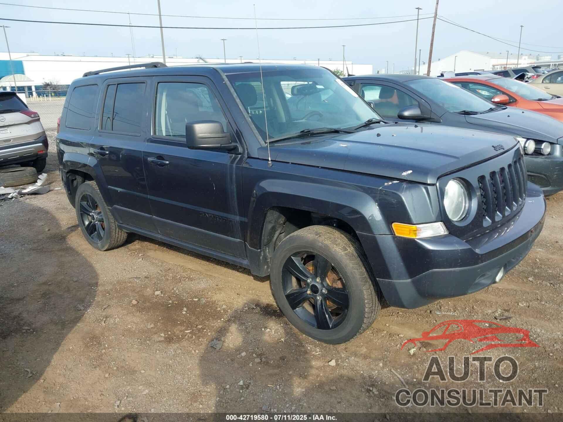 JEEP PATRIOT 2015 - 1C4NJPBAXFD219907