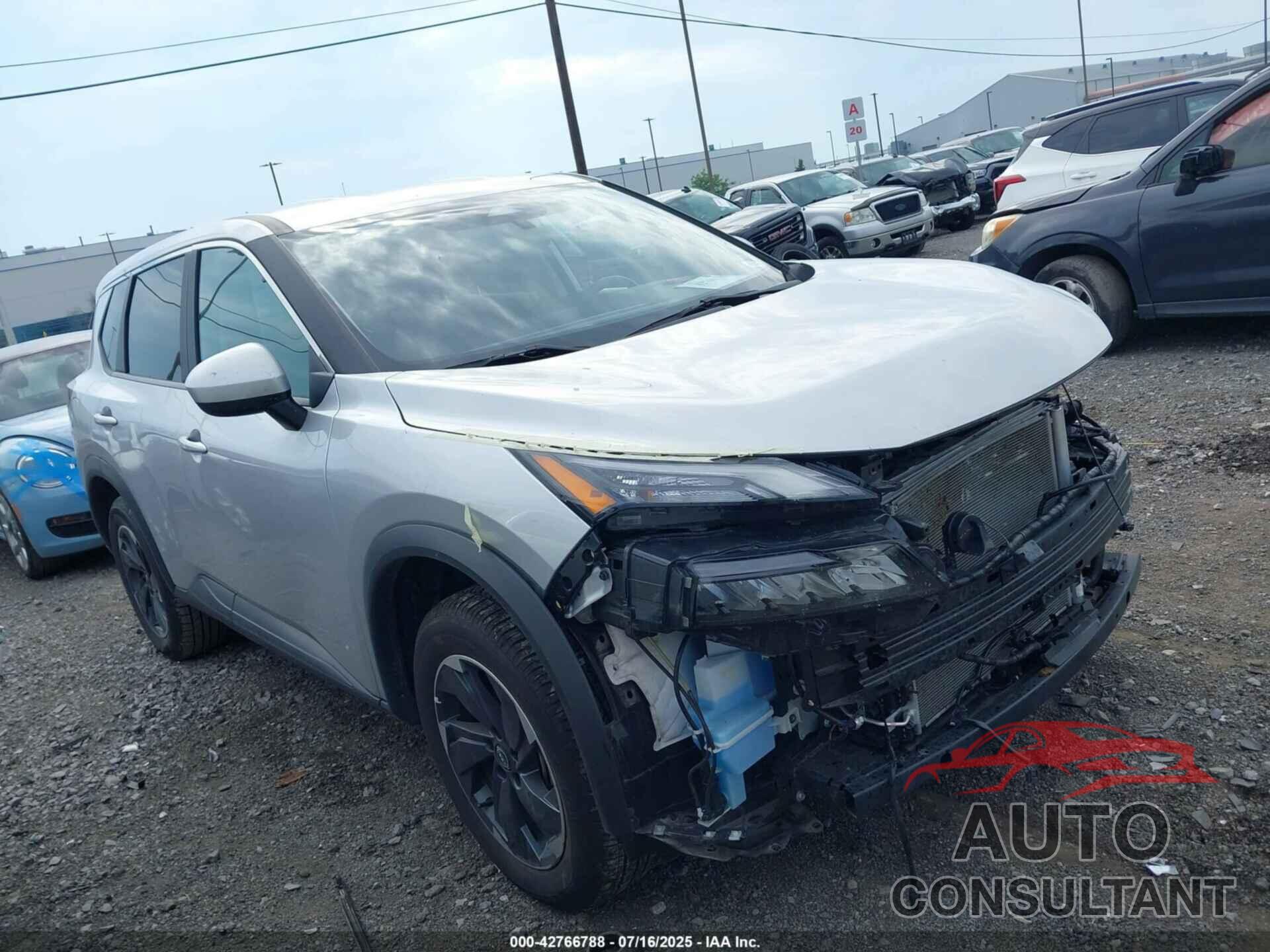 NISSAN ROGUE 2024 - 5N1BT3BA5RC698040