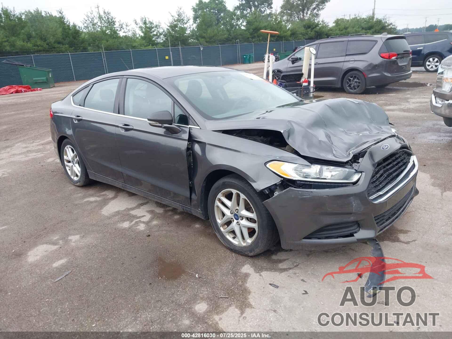 FORD FUSION 2015 - 3FA6P0H7XFR179119