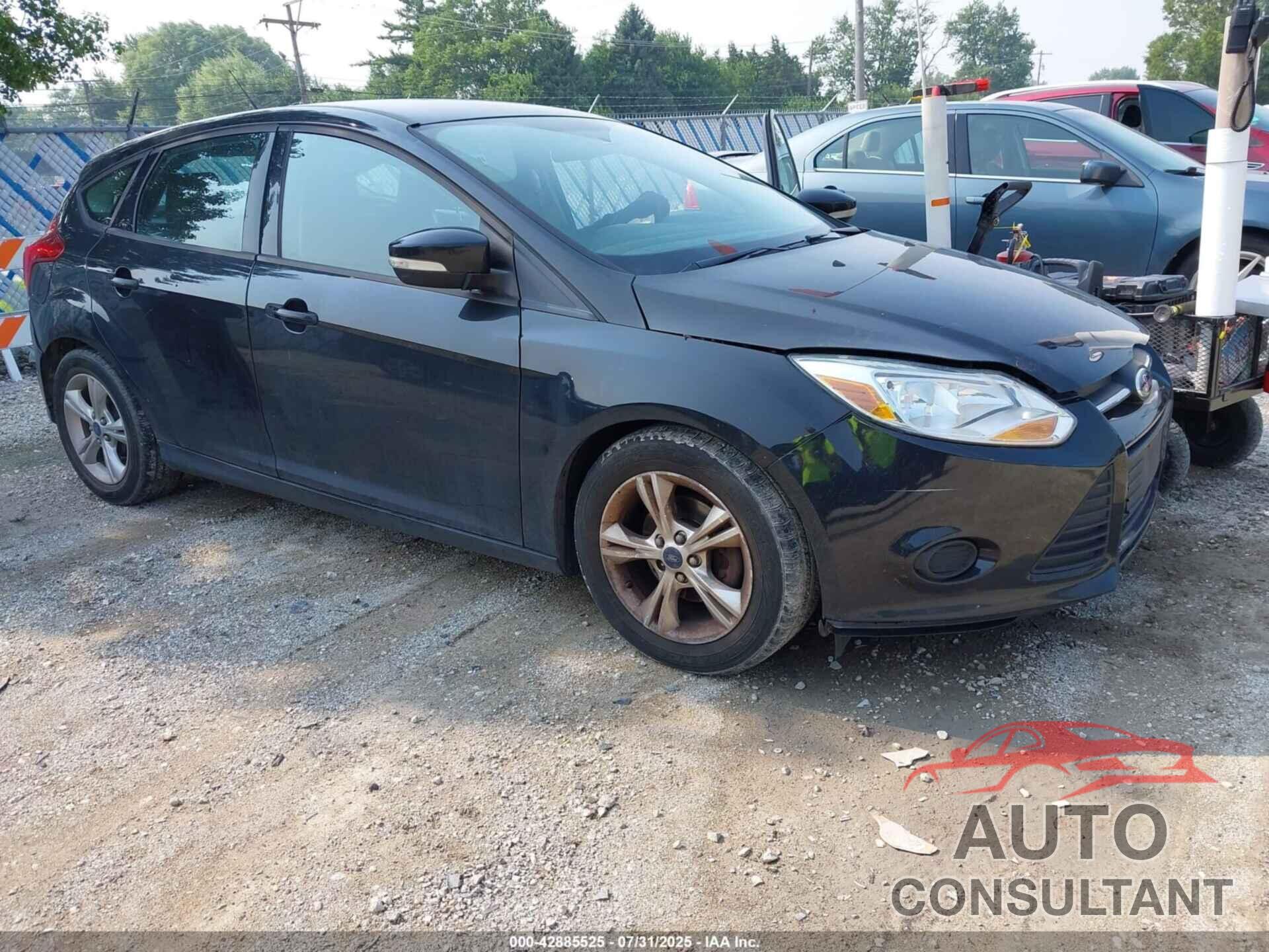 FORD FOCUS 2013 - 1FADP3K21DL332195