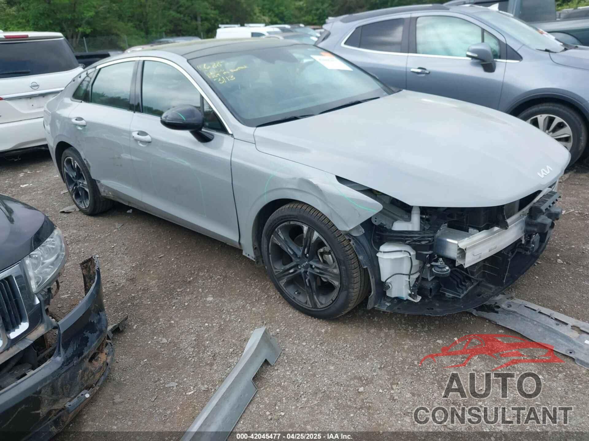 KIA K5 2023 - 5XXG64J22PG215361