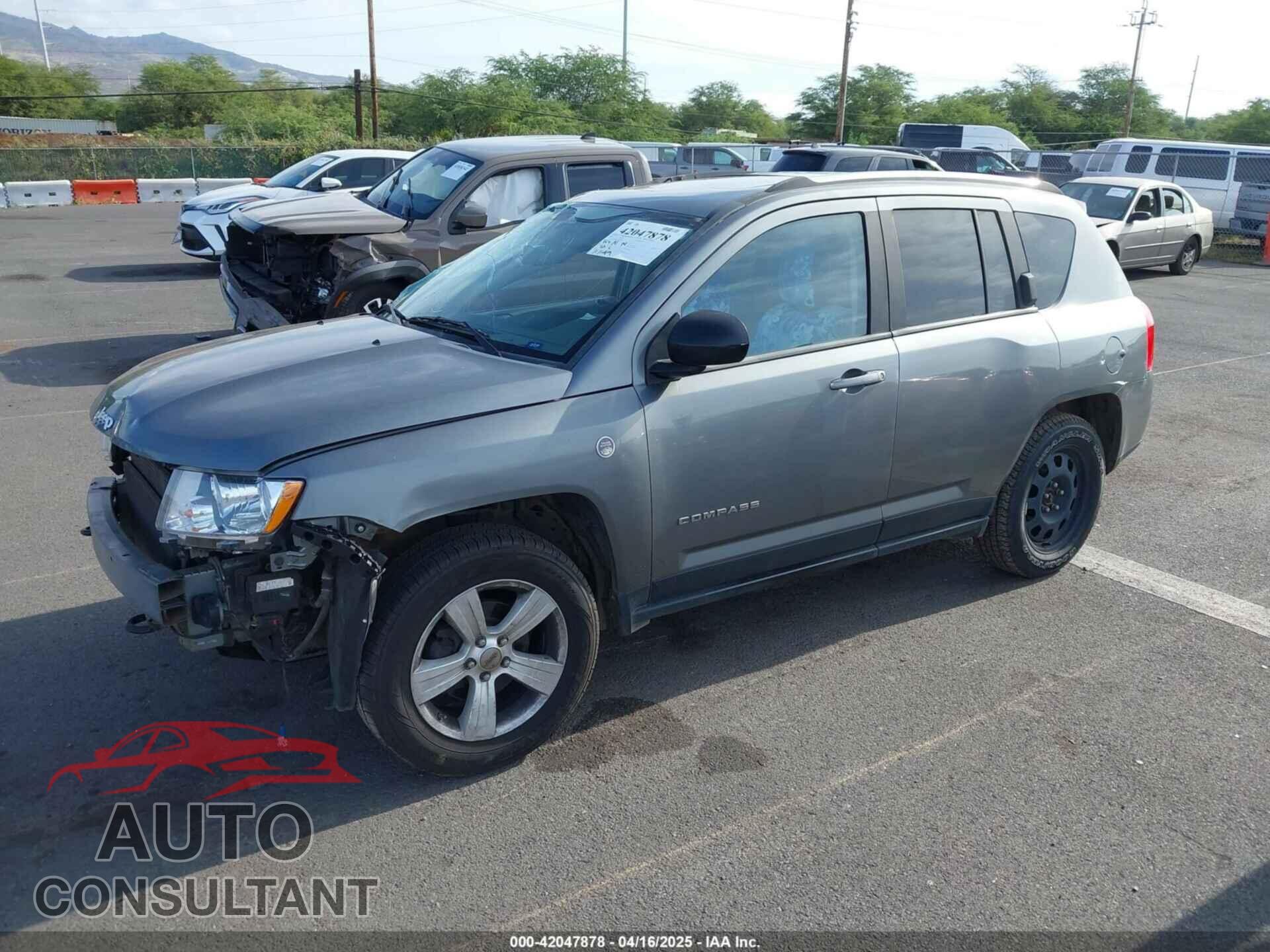 JEEP COMPASS 2012 - 1C4NJDCB3CD571812