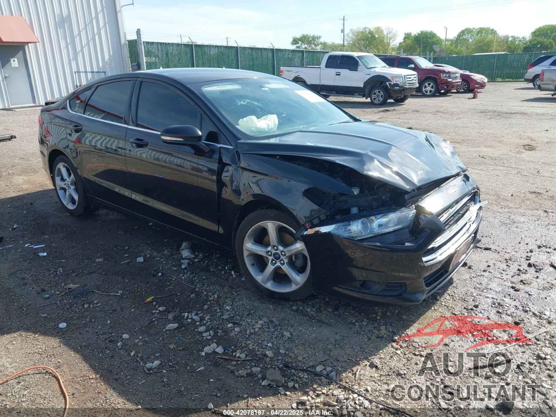 FORD FUSION 2015 - 3FA6P0H78FR304991