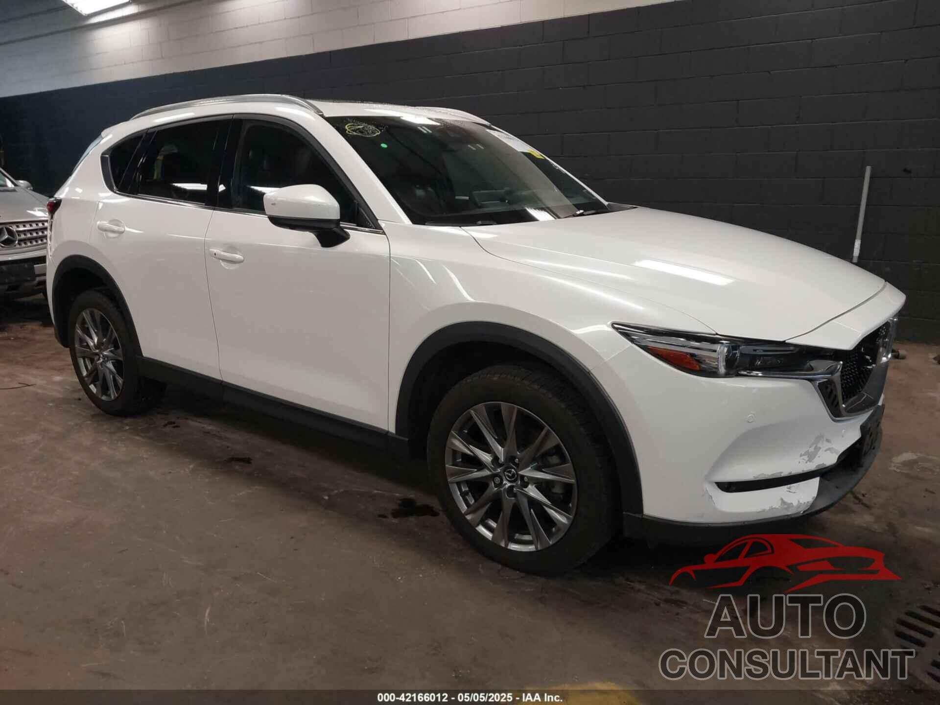 MAZDA CX-5 2021 - JM3KFBEY5M0319425