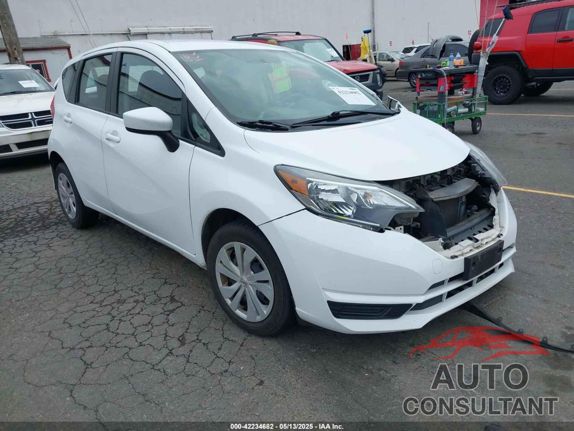 NISSAN VERSA NOTE 2019 - 3N1CE2CP9KL366468