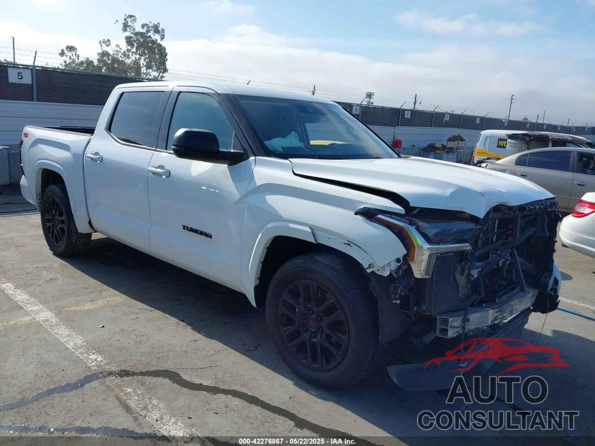TOYOTA TUNDRA 2023 - 5TFLA5AB5PX023427