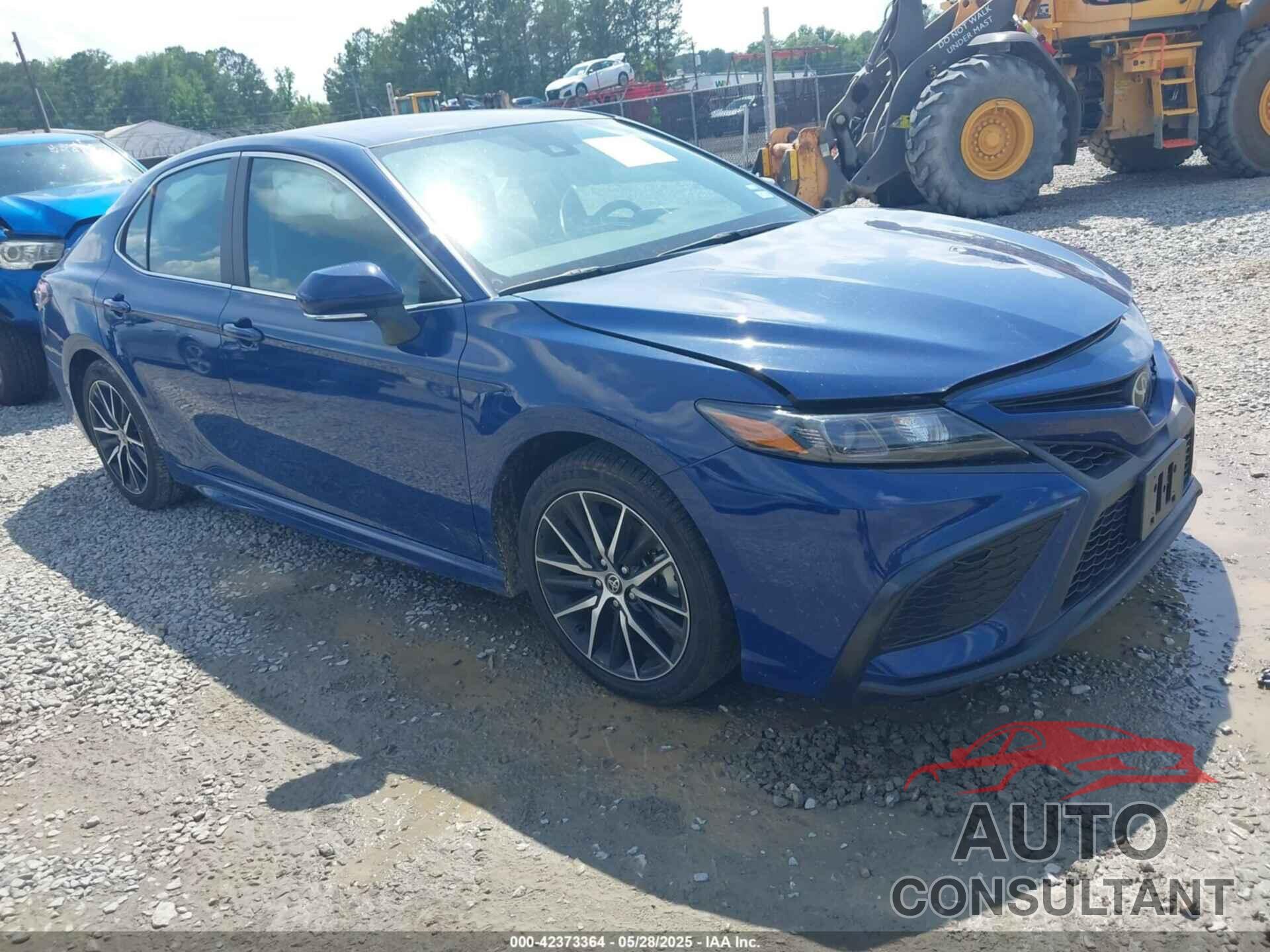 TOYOTA CAMRY 2024 - 4T1G11AK8RU232333