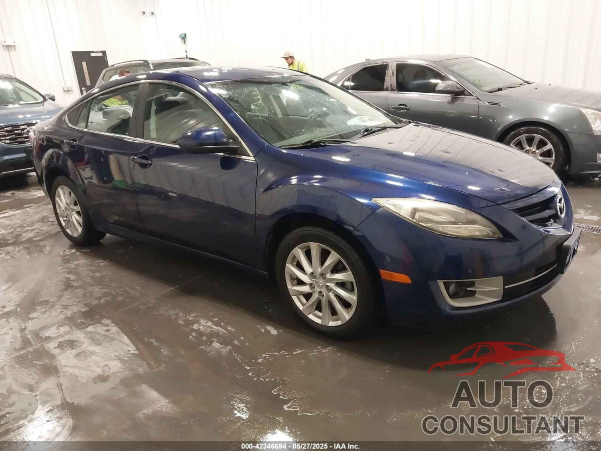 MAZDA MAZDA6 2011 - 1YVHZ8CHXB5M26853