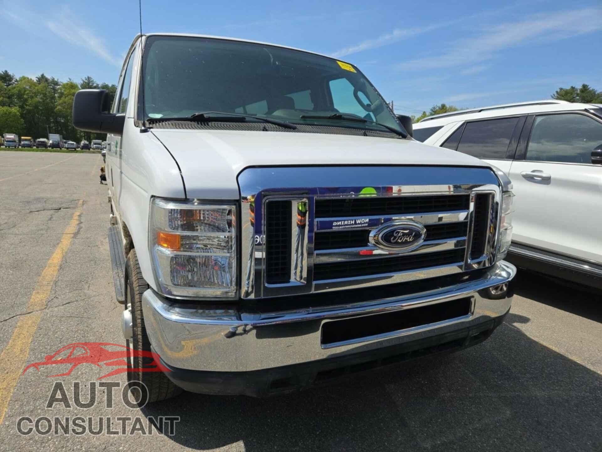 FORD ECONOLINE 2014 - 1FBSS3BL0EDB20719