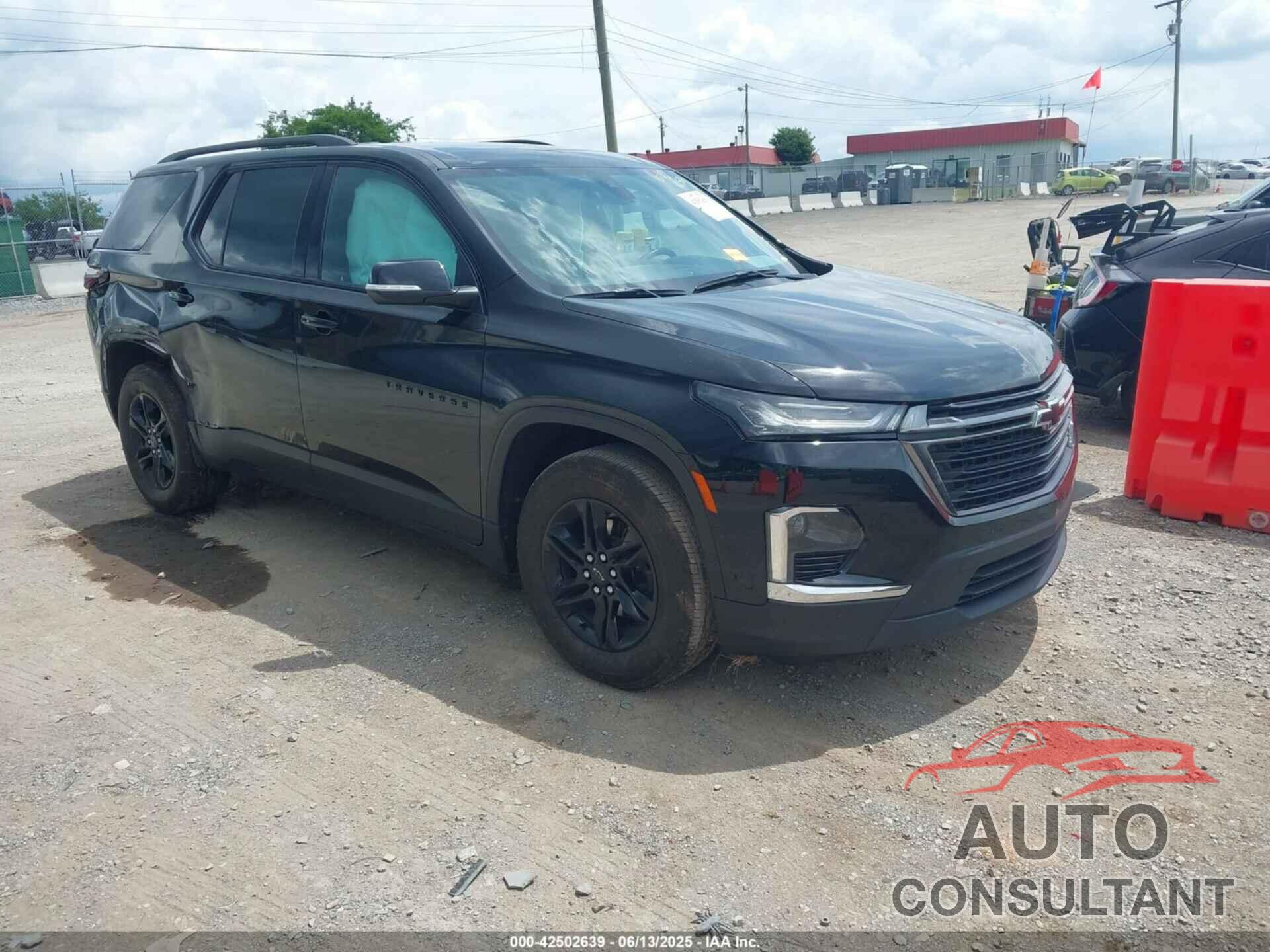 CHEVROLET TRAVERSE 2023 - 1GNERGKW8PJ187375