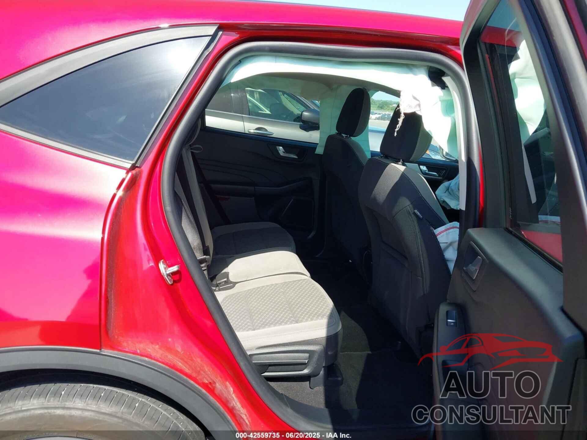 FORD ESCAPE 2021 - 1FMCU9G62MUA93694