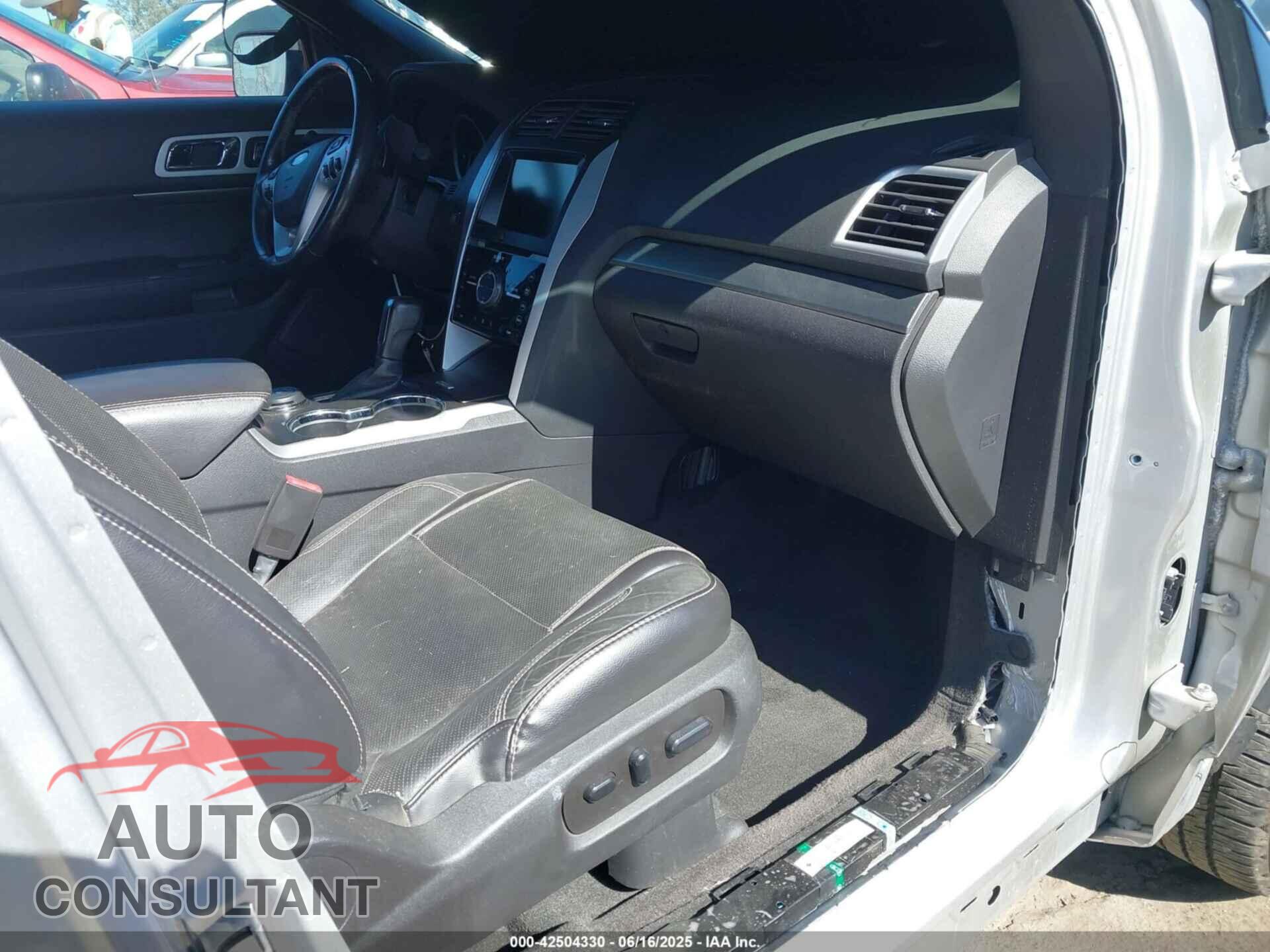 FORD EXPLORER 2015 - 1FM5K8GT2FGA55494