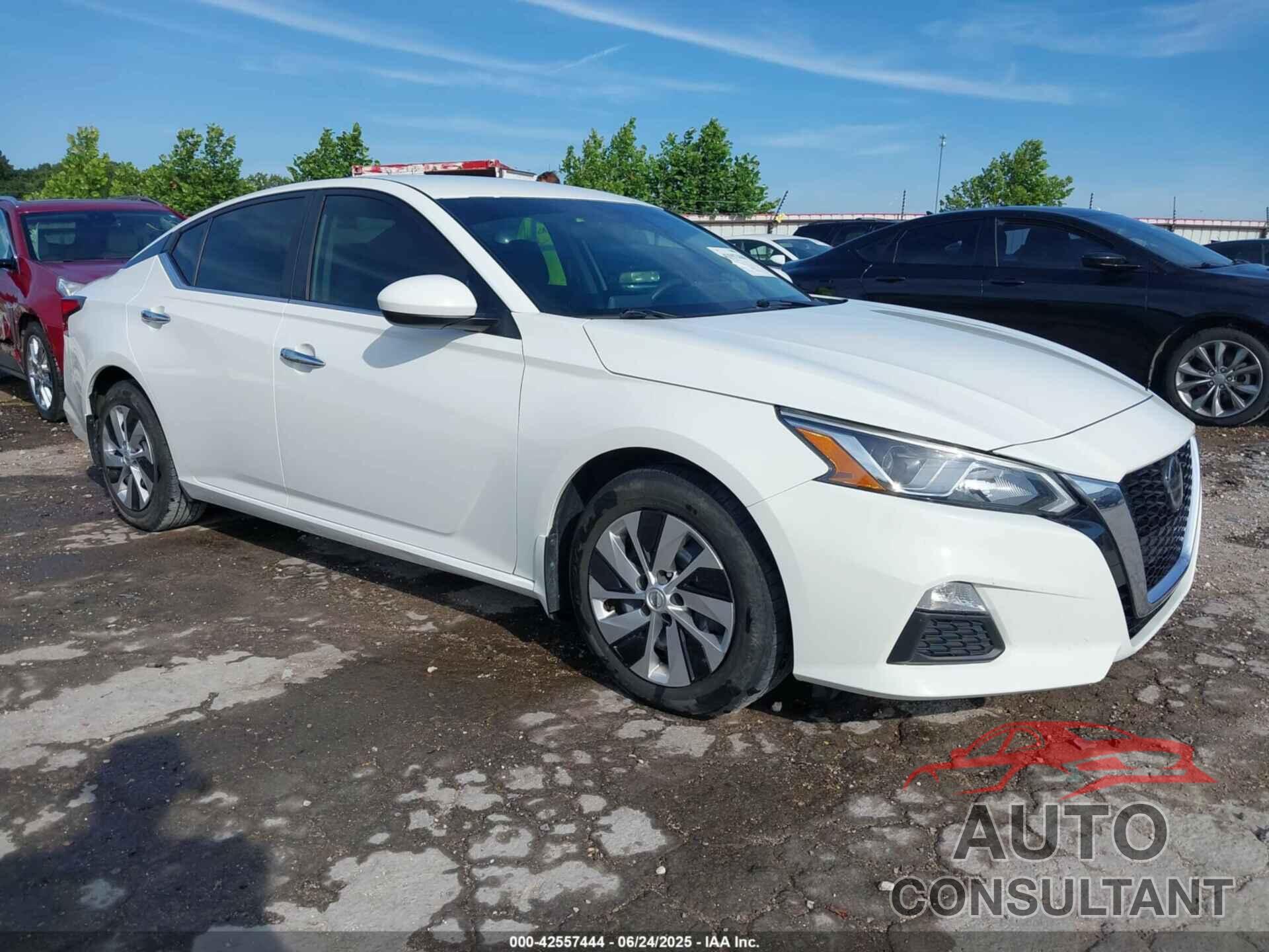 NISSAN ALTIMA 2020 - 1N4BL4BV9LC213537
