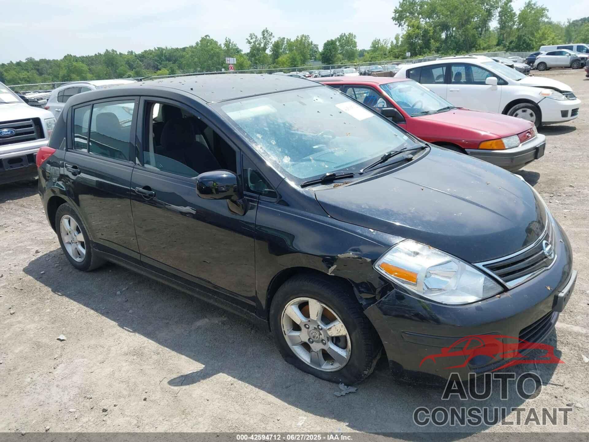NISSAN VERSA 2012 - 3N1BC1CP9CK279253