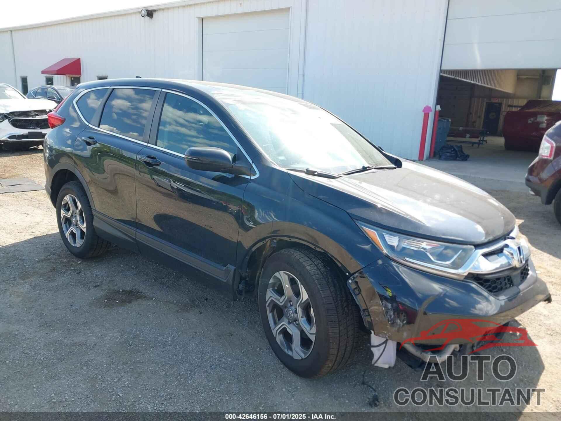 HONDA CR-V 2019 - 5J6RW2H55KL011962